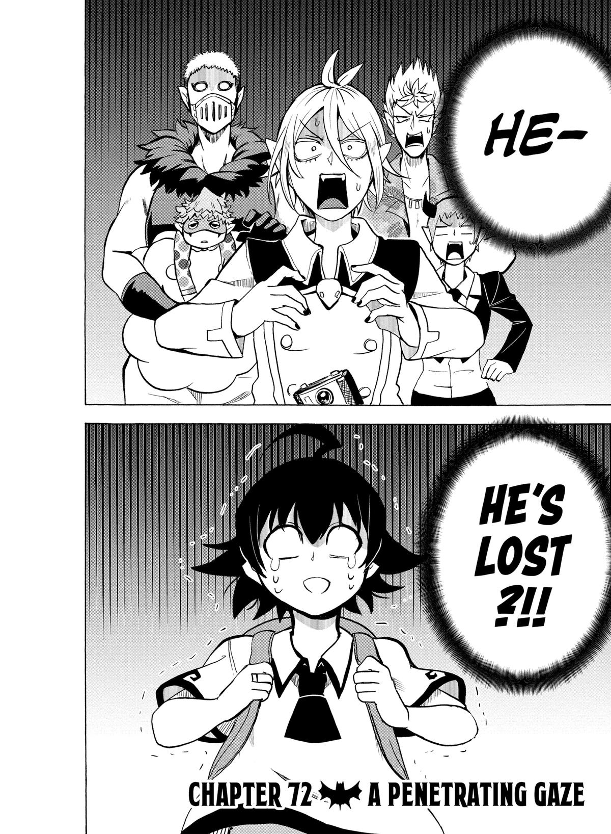 Read Welcome to Demon School En Manga Online