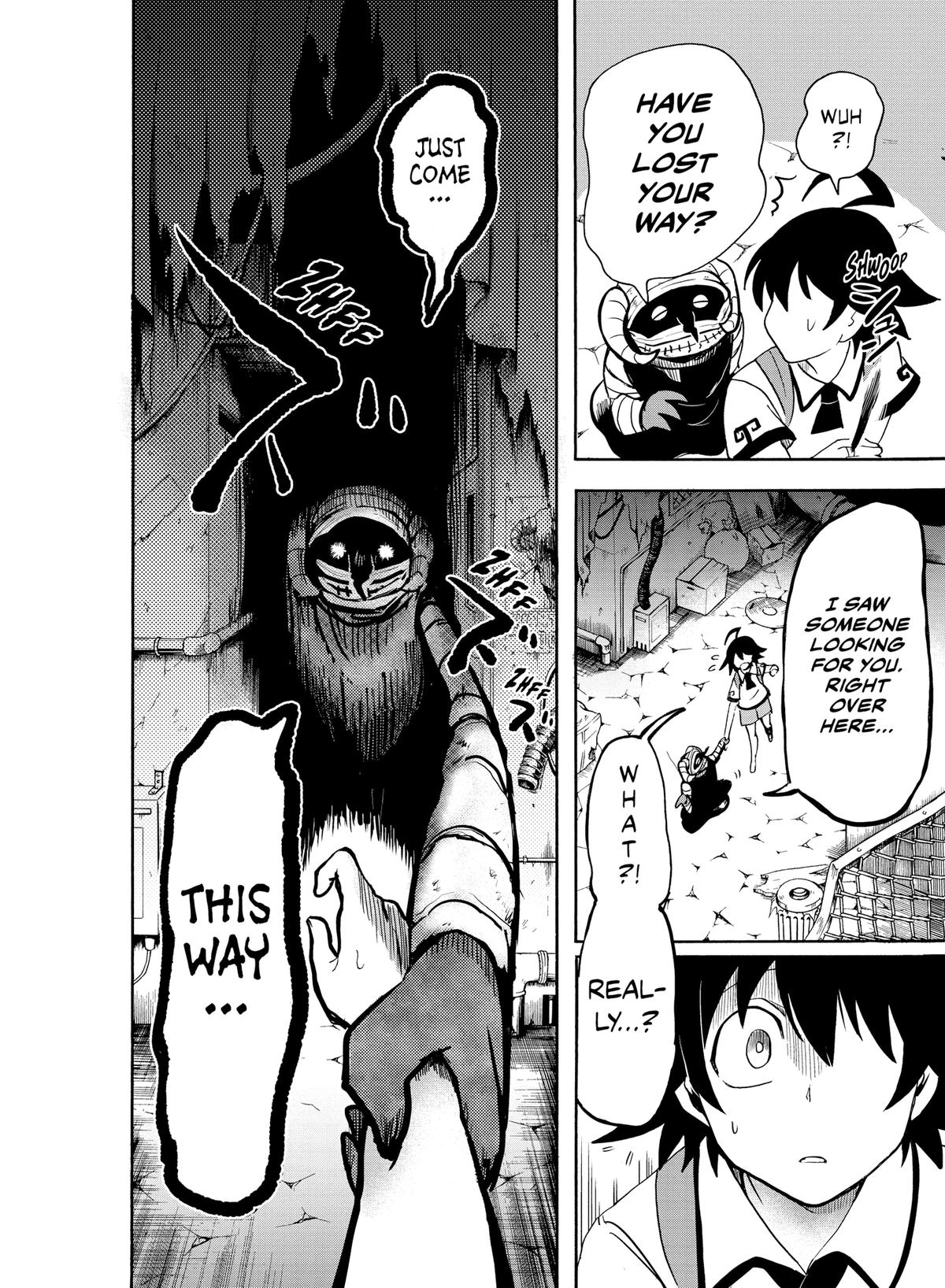 Read Welcome to Demon School En Manga Online