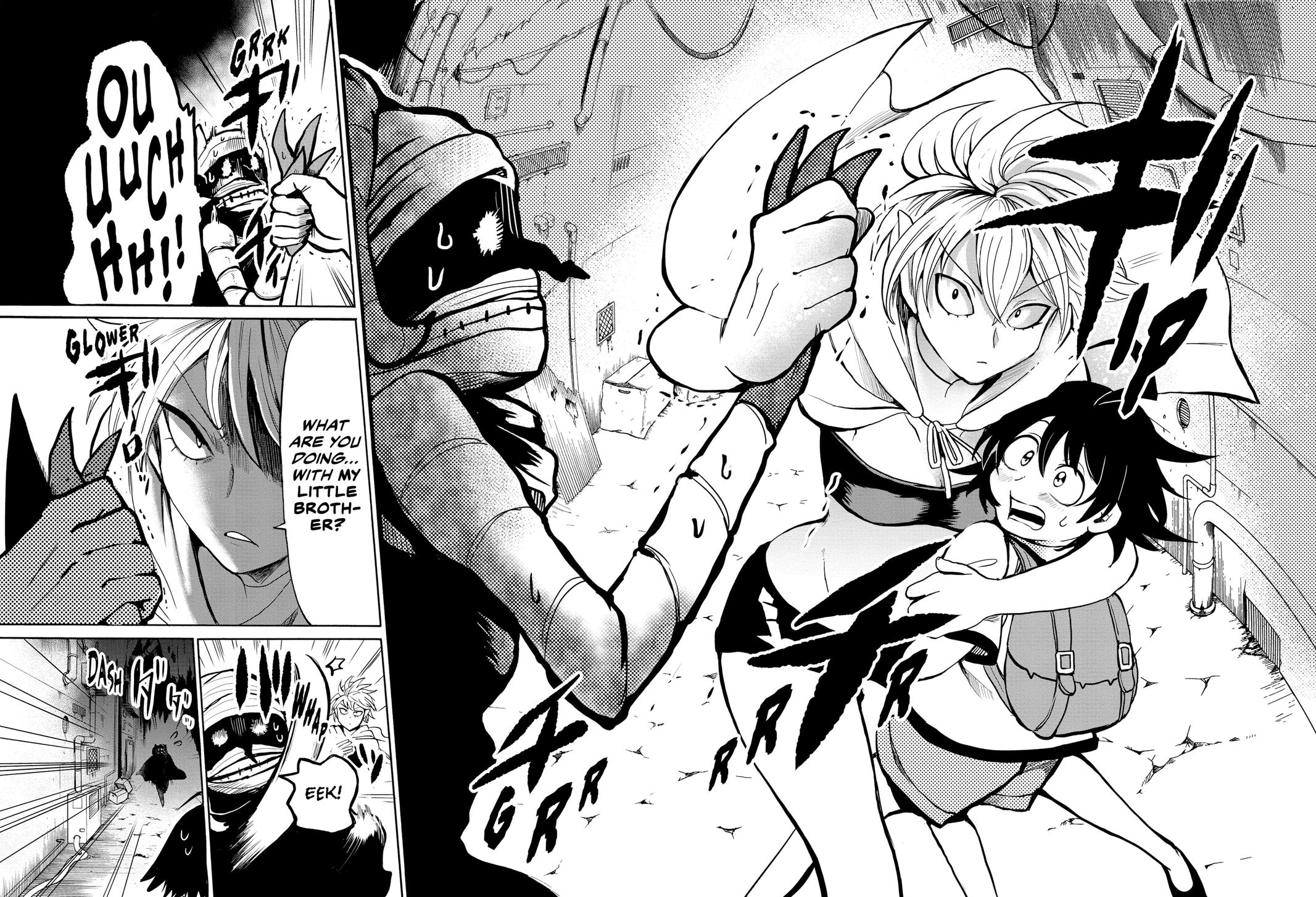 Read Welcome to Demon School En Manga Online