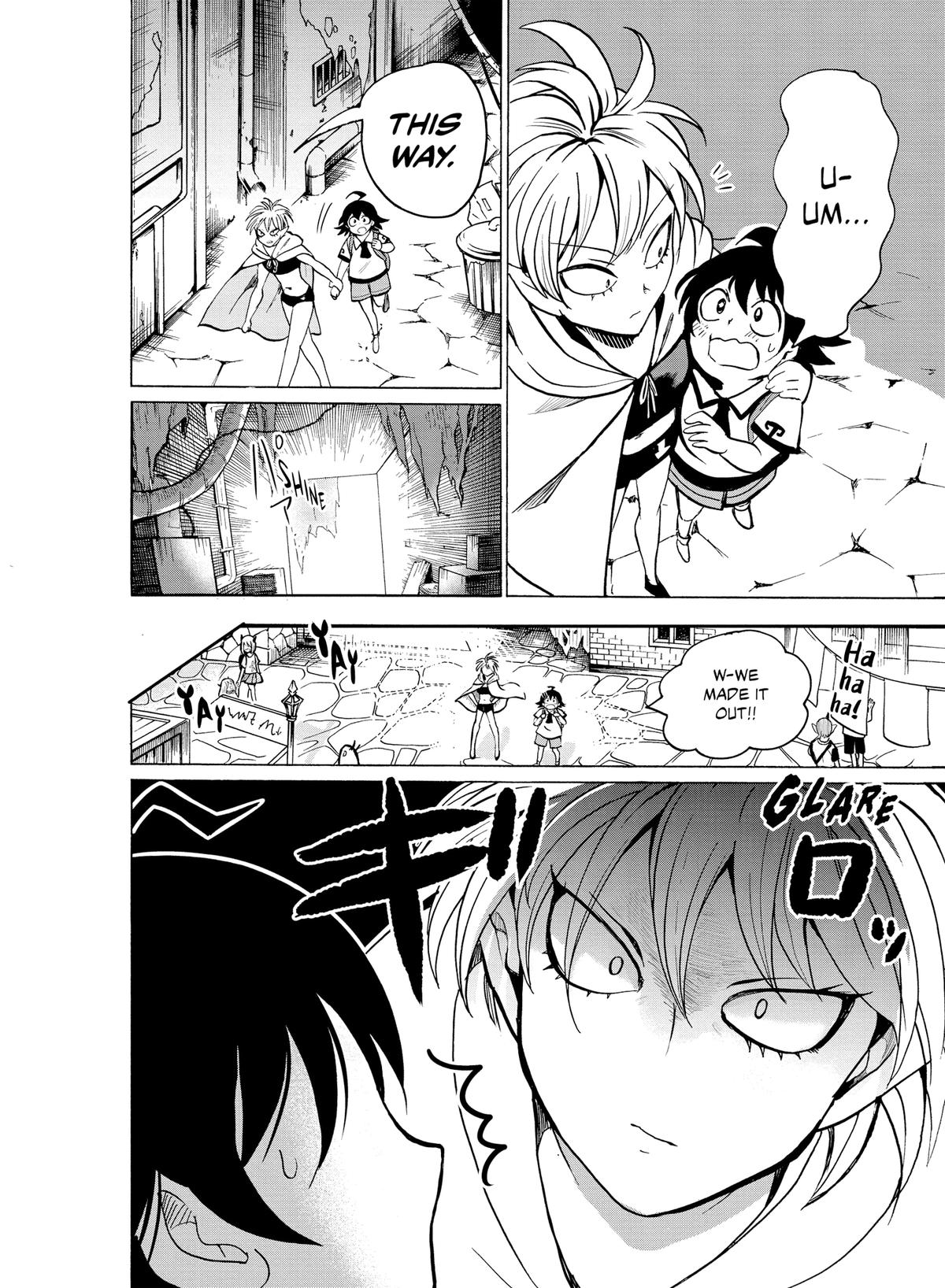 Read Welcome to Demon School En Manga Online