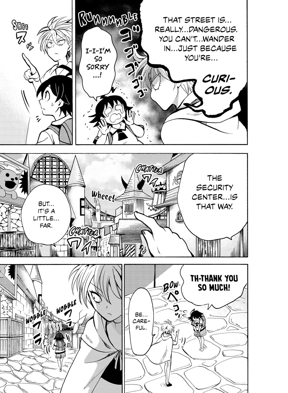 Read Welcome to Demon School En Manga Online