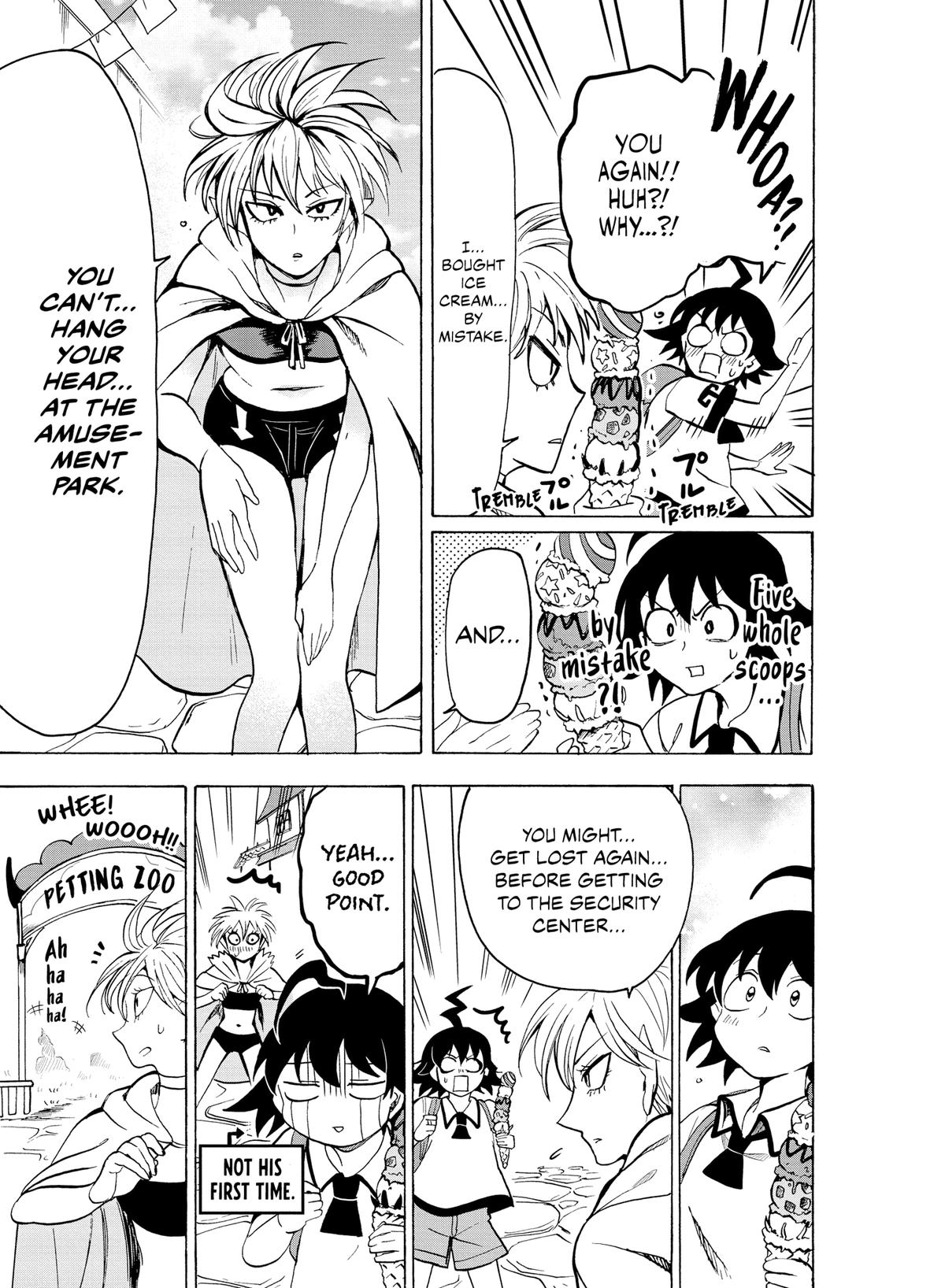 Read Welcome to Demon School En Manga Online