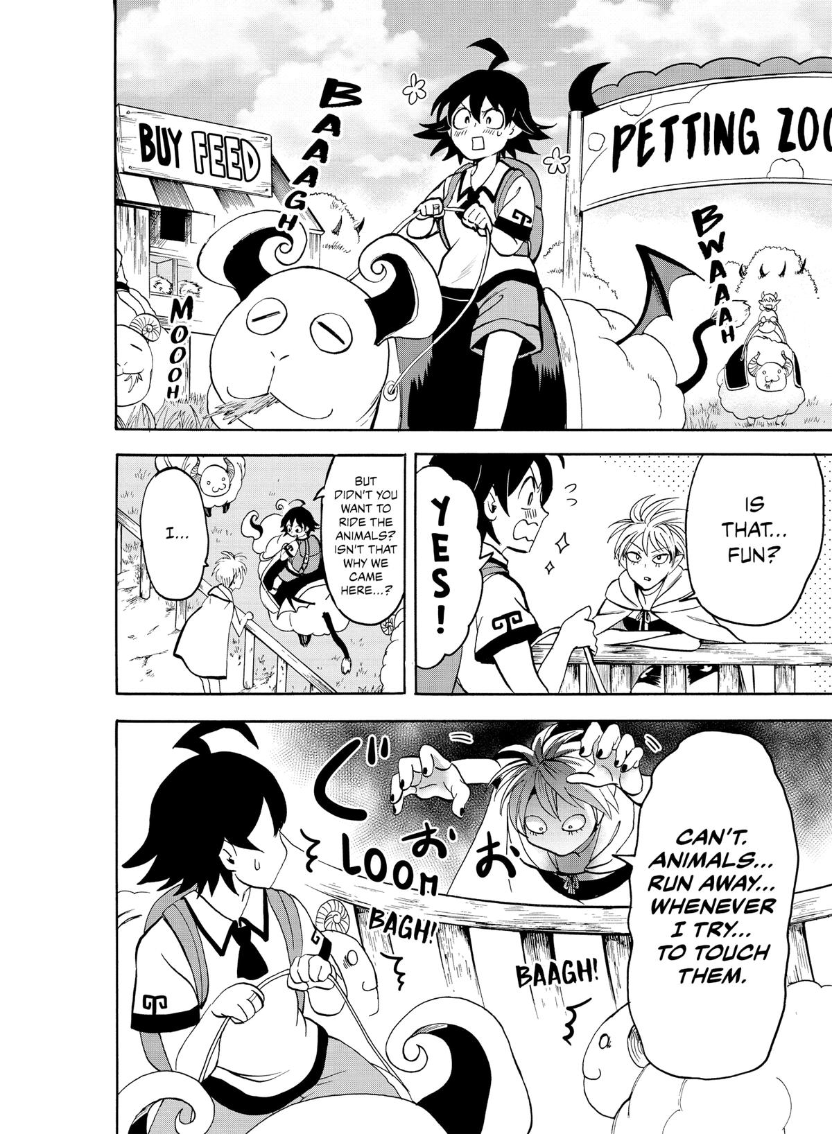 Read Welcome to Demon School En Manga Online