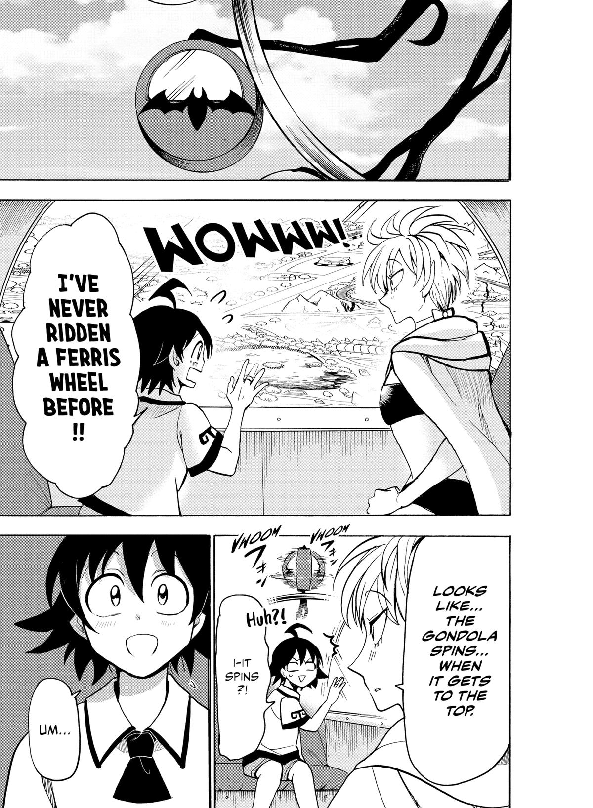 Read Welcome to Demon School En Manga Online