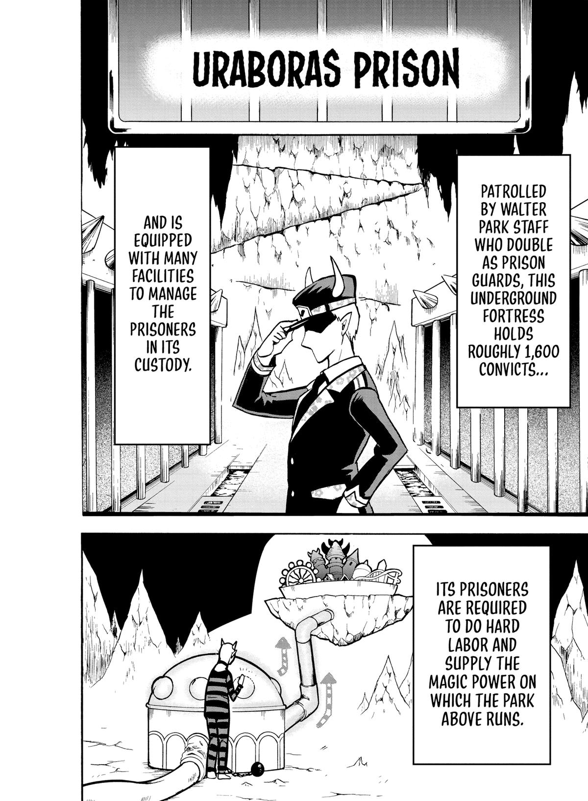 Read Welcome to Demon School En Manga Online