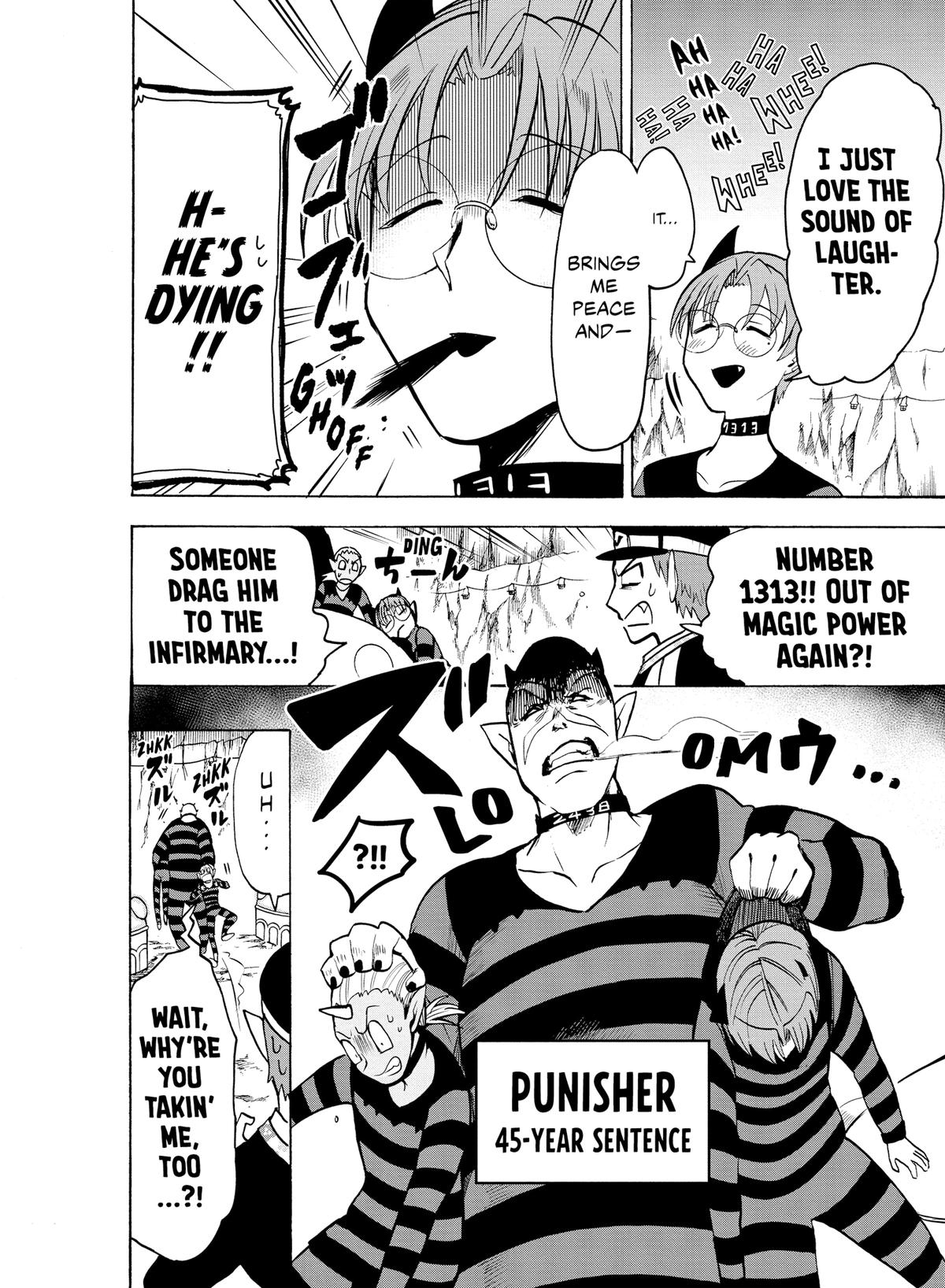 Read Welcome to Demon School En Manga Online