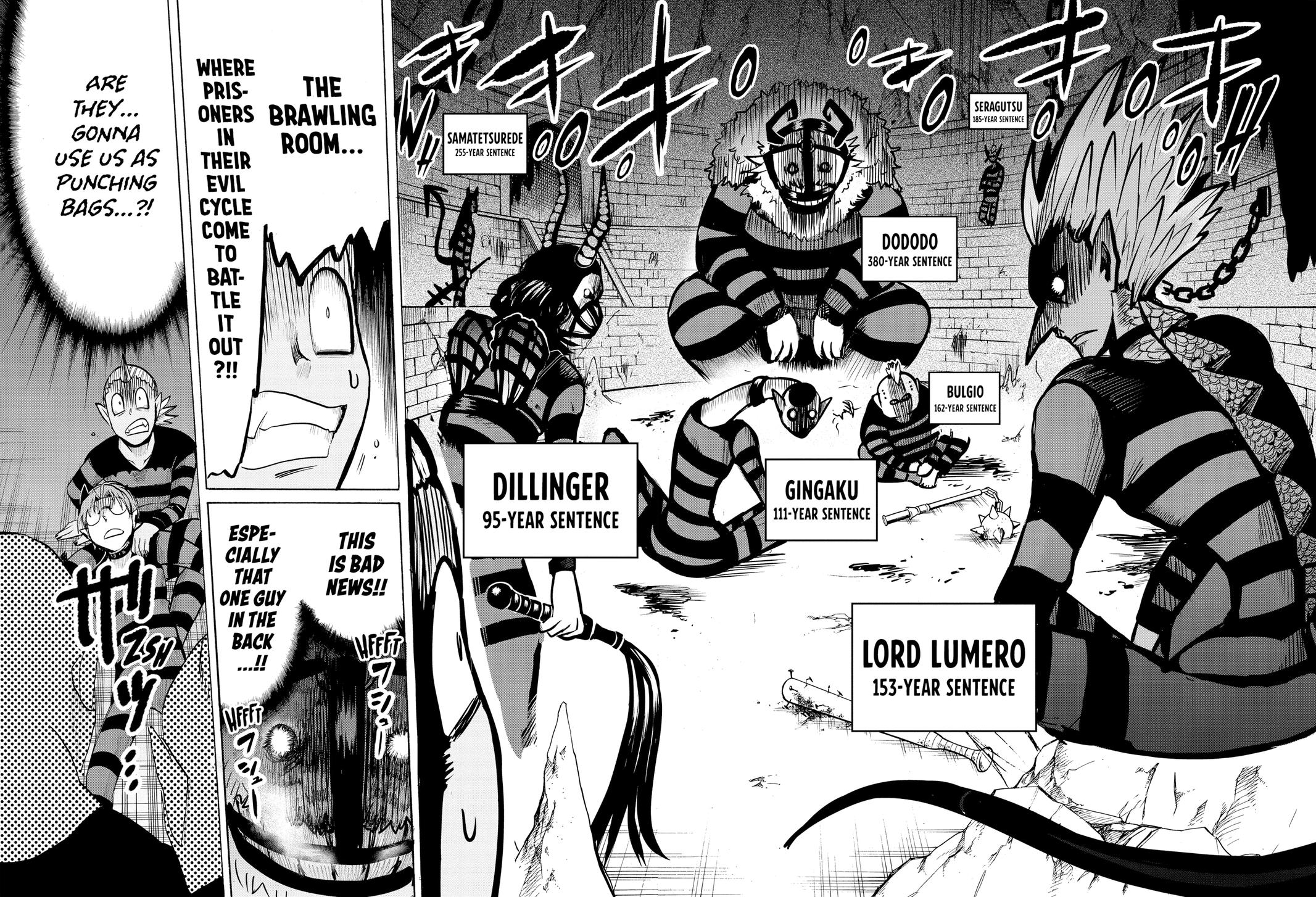 Read Welcome to Demon School En Manga Online