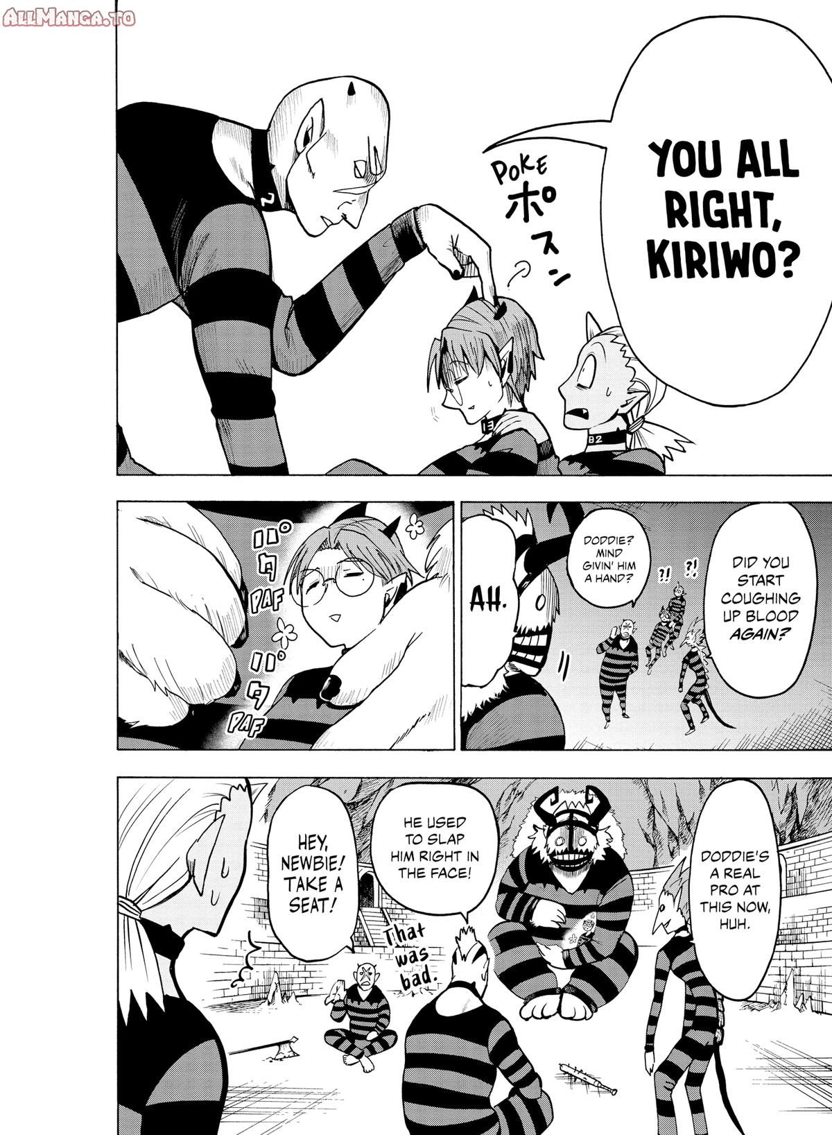 Read Welcome to Demon School En Manga Online