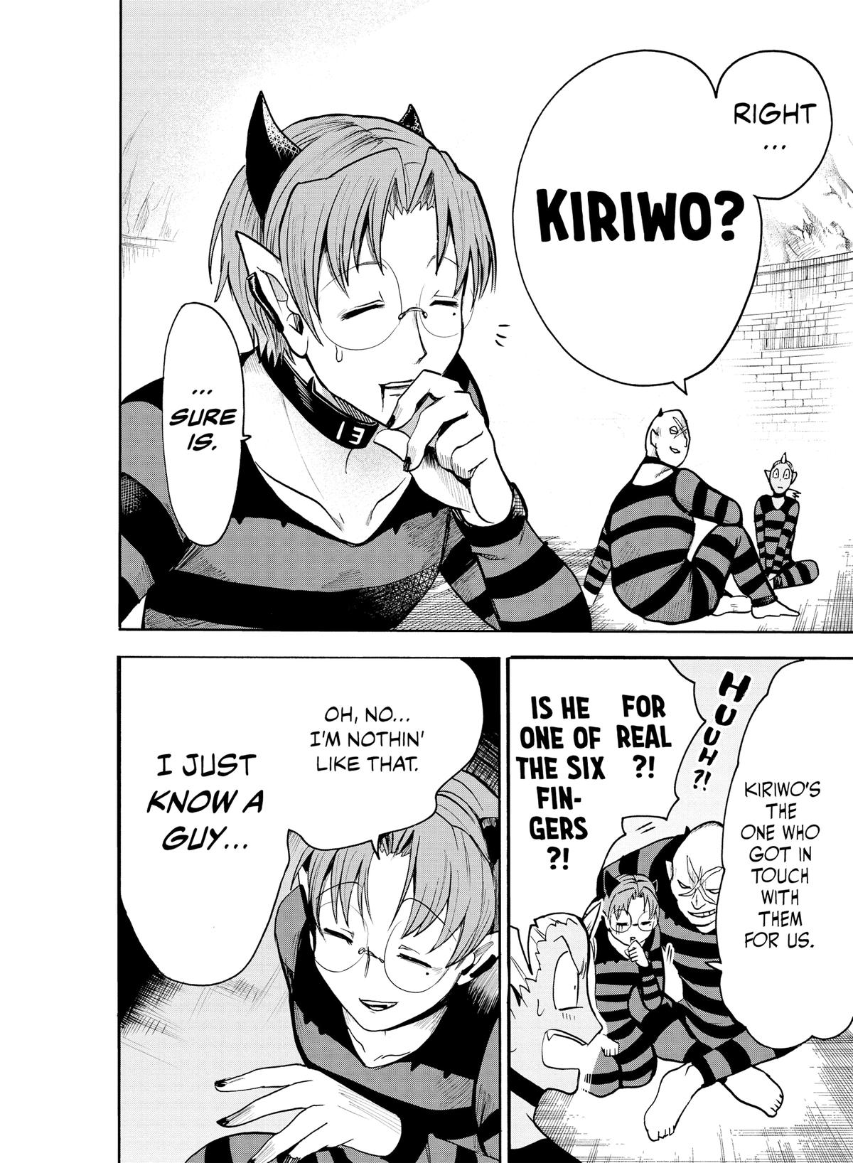 Read Welcome to Demon School En Manga Online