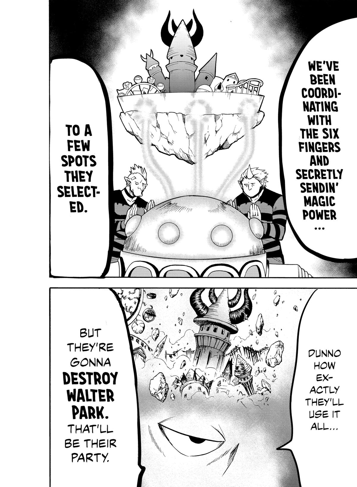 Read Welcome to Demon School En Manga Online
