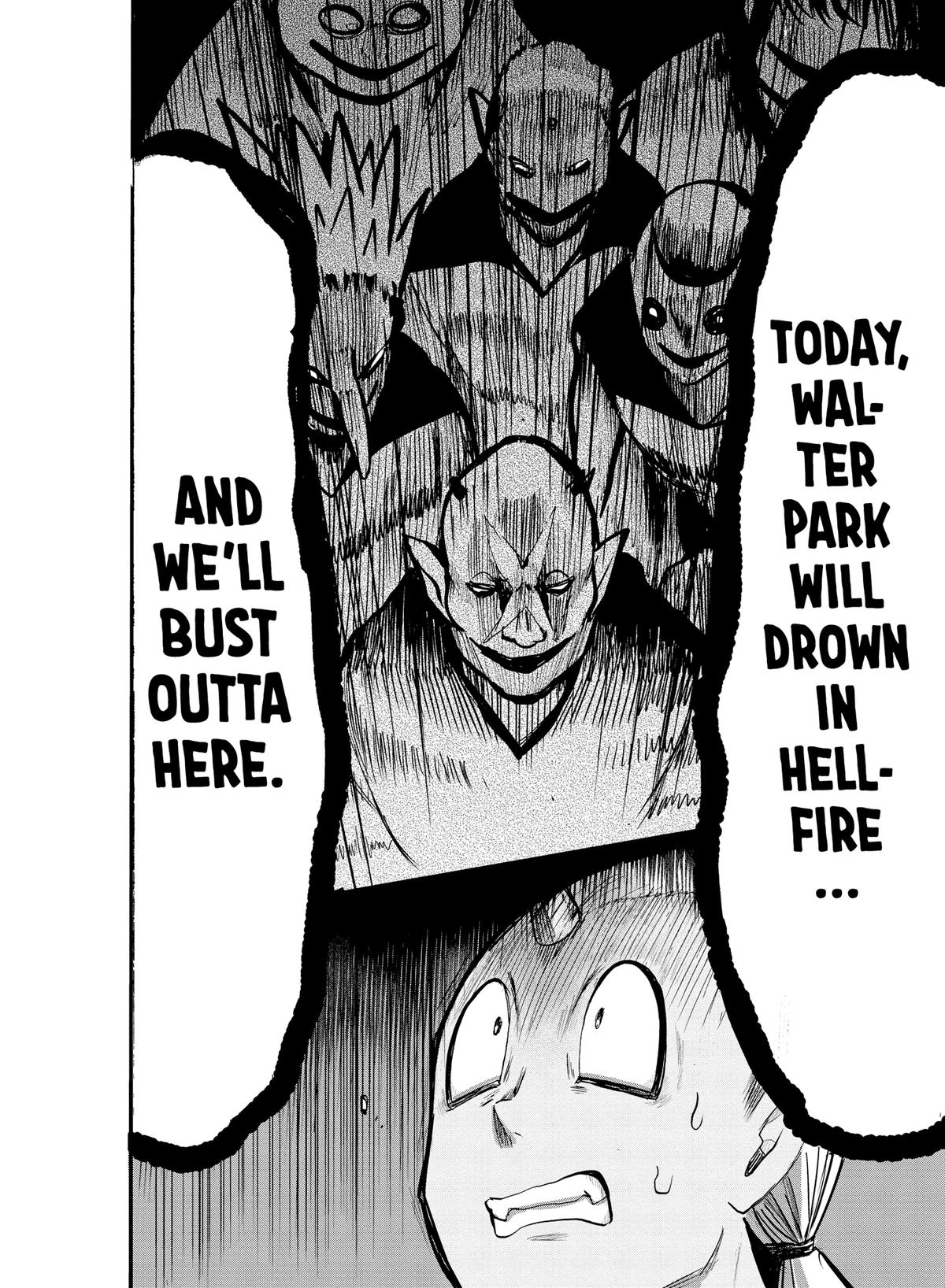 Read Welcome to Demon School En Manga Online