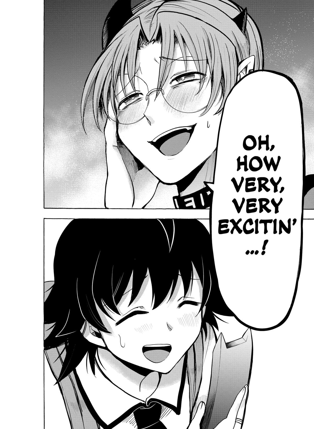 Read Welcome to Demon School En Manga Online