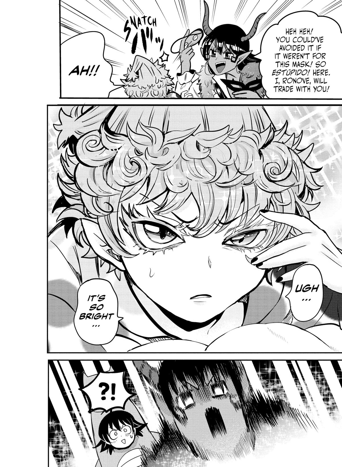 Read Welcome to Demon School En Manga Online