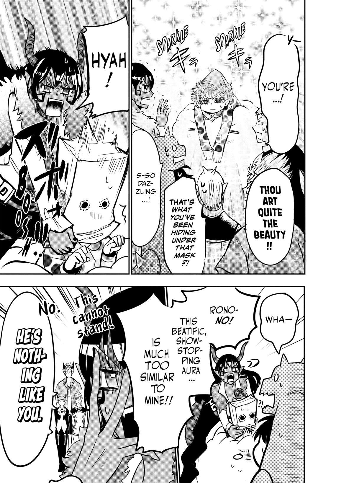 Read Welcome to Demon School En Manga Online