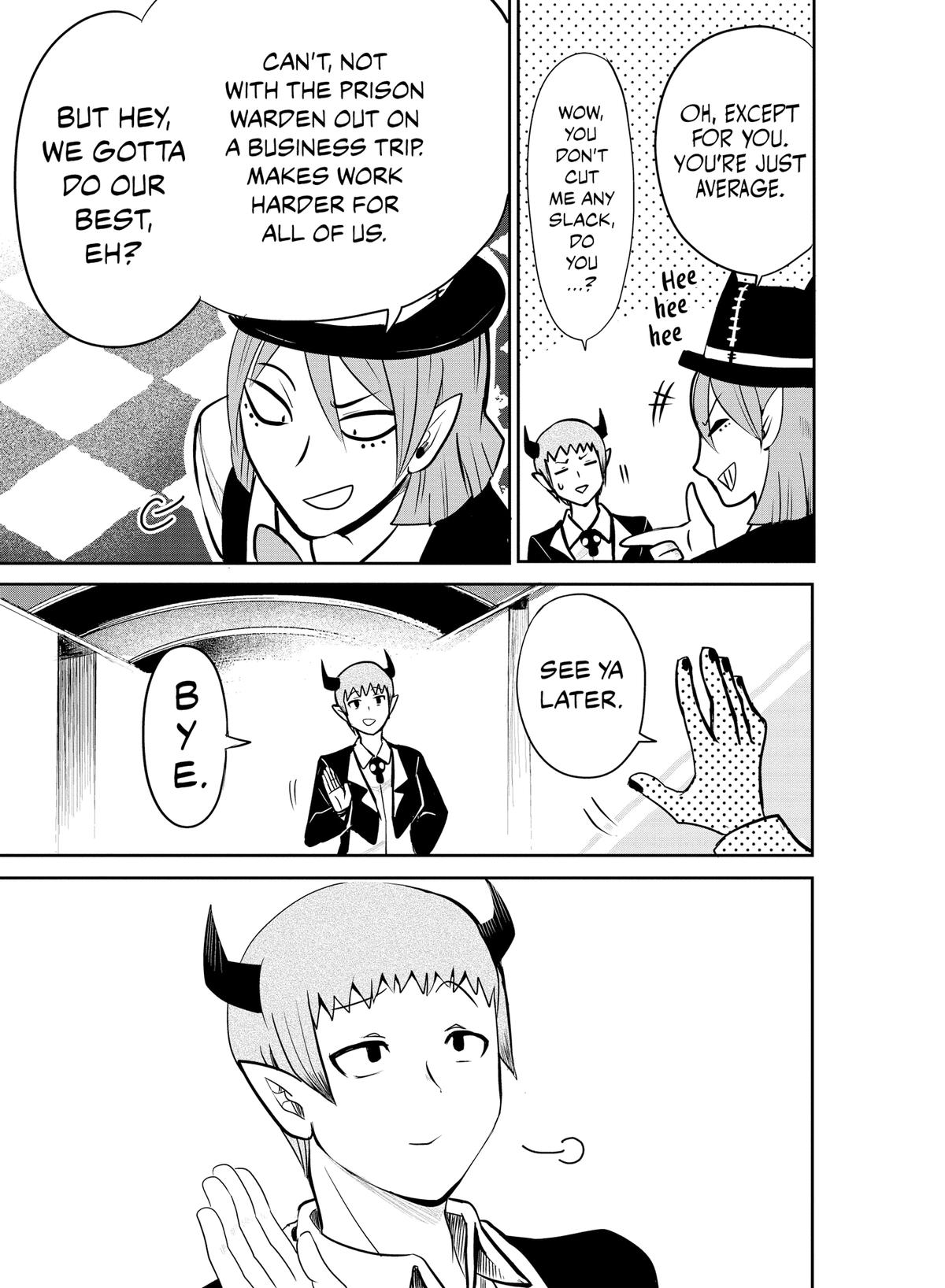 Read Welcome to Demon School En Manga Online