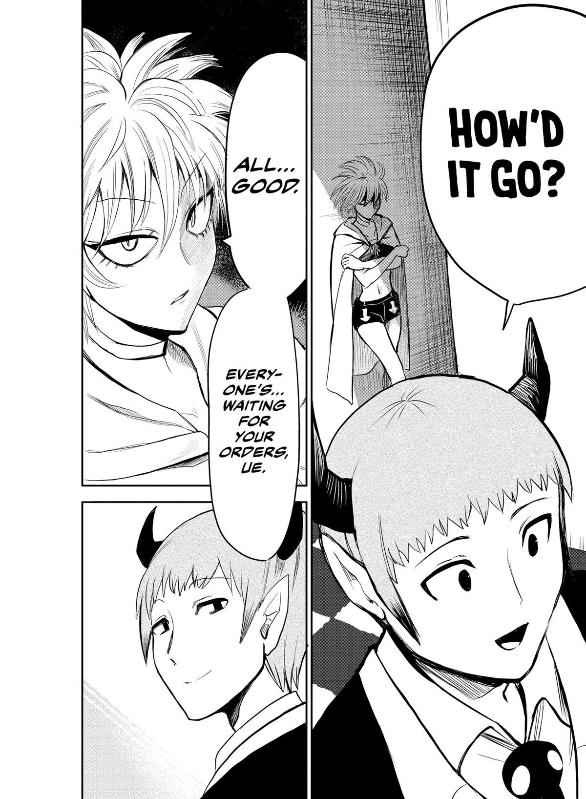 Read Welcome to Demon School En Manga Online