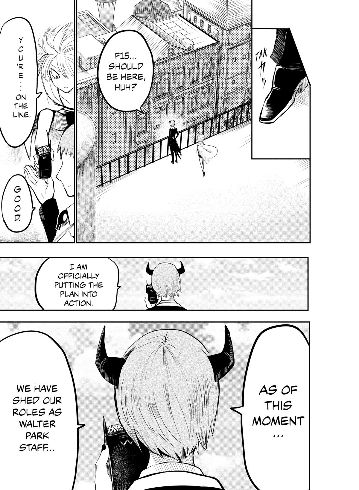 Read Welcome to Demon School En Manga Online