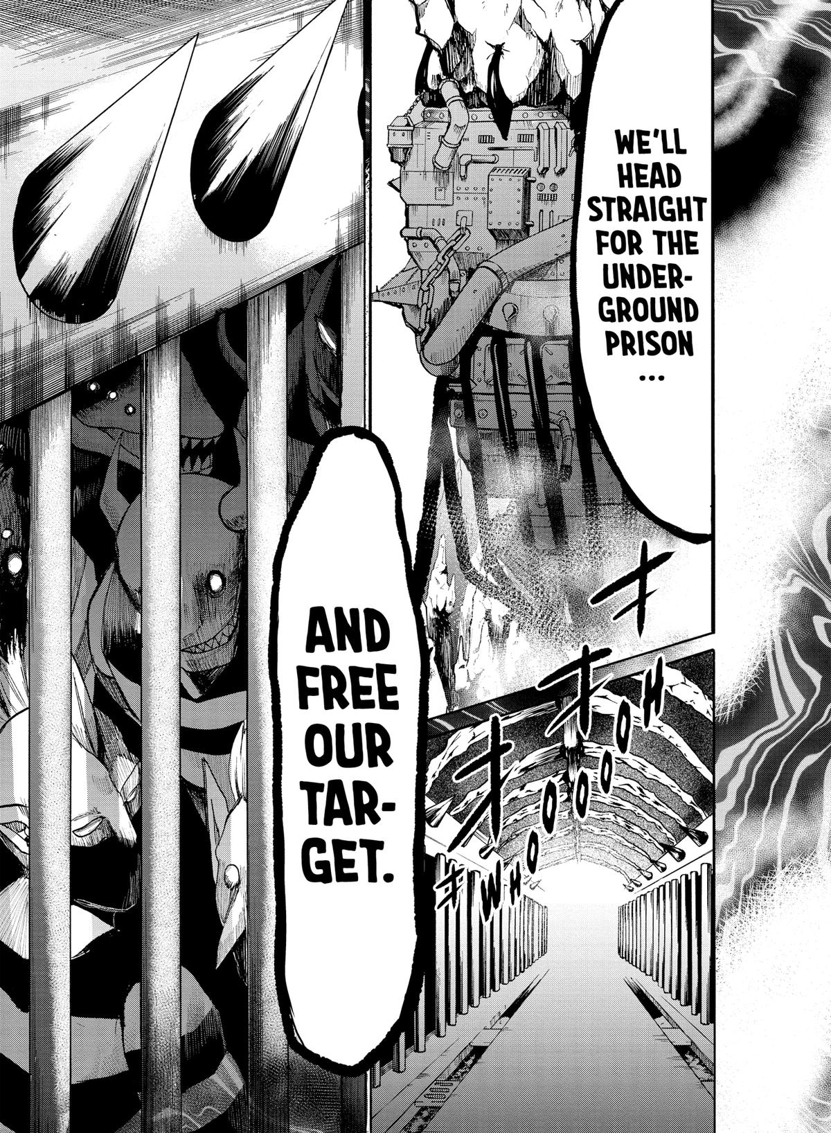 Read Welcome to Demon School En Manga Online