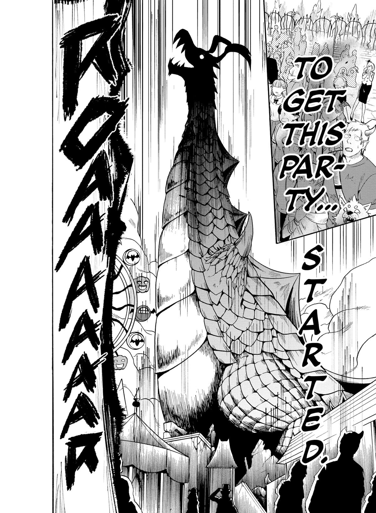 Read Welcome to Demon School En Manga Online