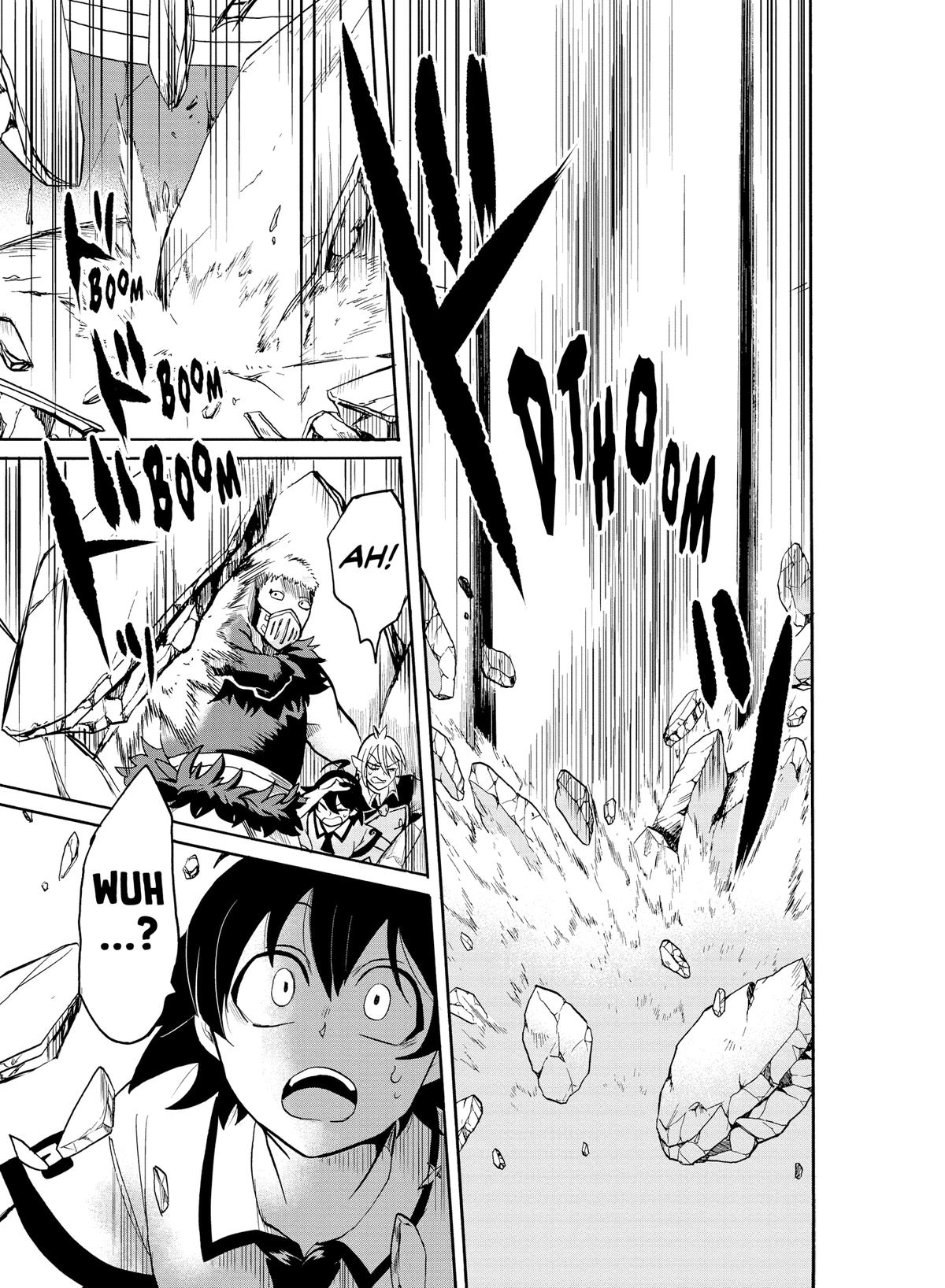 Read Welcome to Demon School En Manga Online