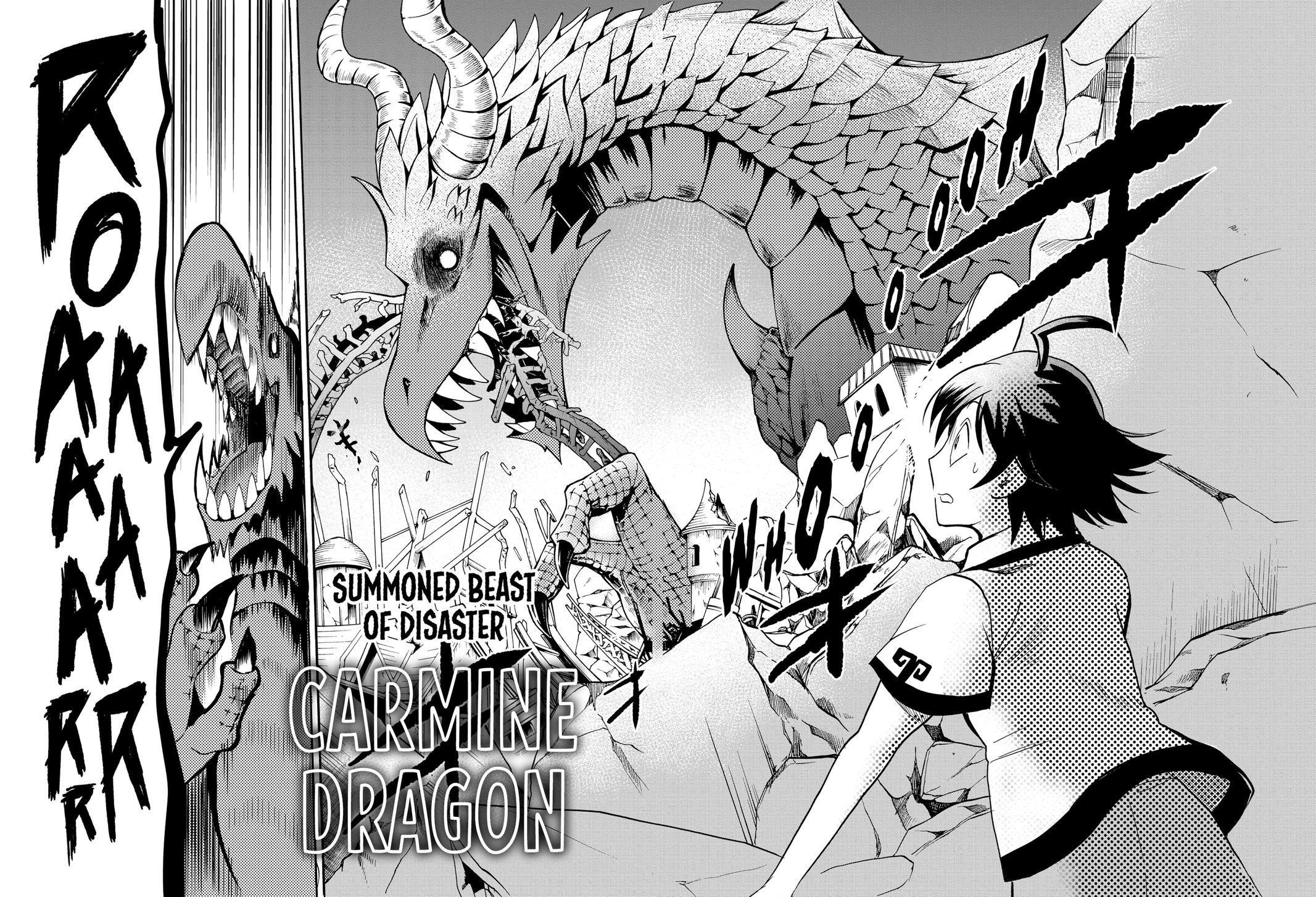Read Welcome to Demon School En Manga Online