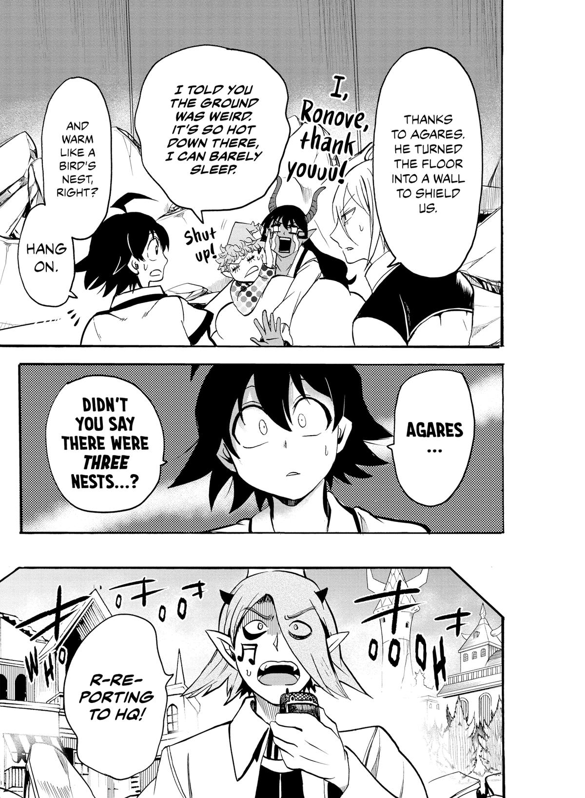 Read Welcome to Demon School En Manga Online