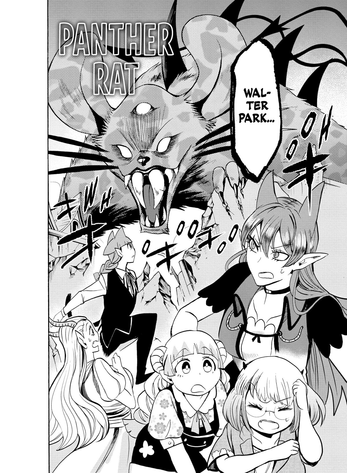 Read Welcome to Demon School En Manga Online