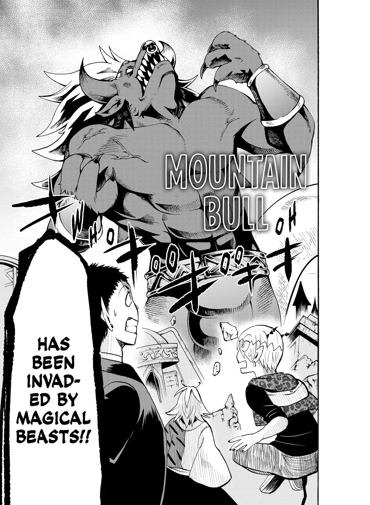 Read Welcome to Demon School En Manga Online