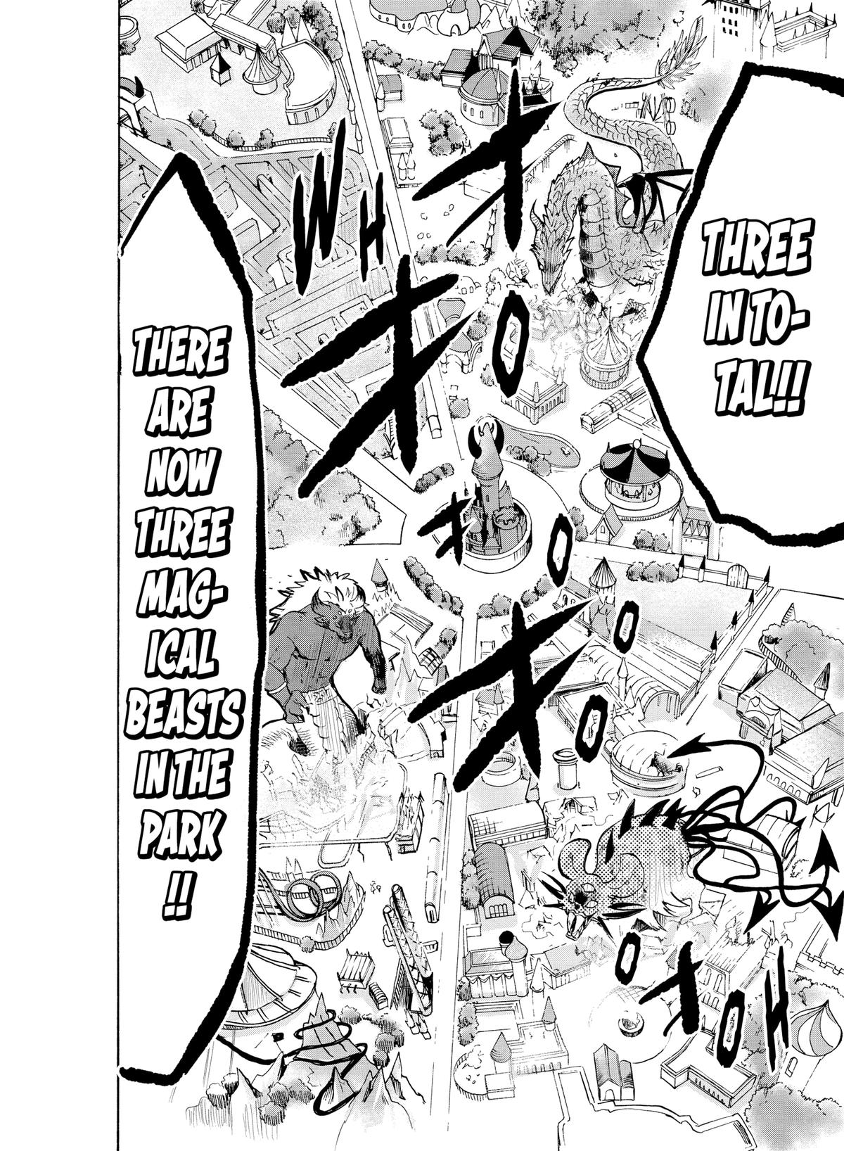 Read Welcome to Demon School En Manga Online