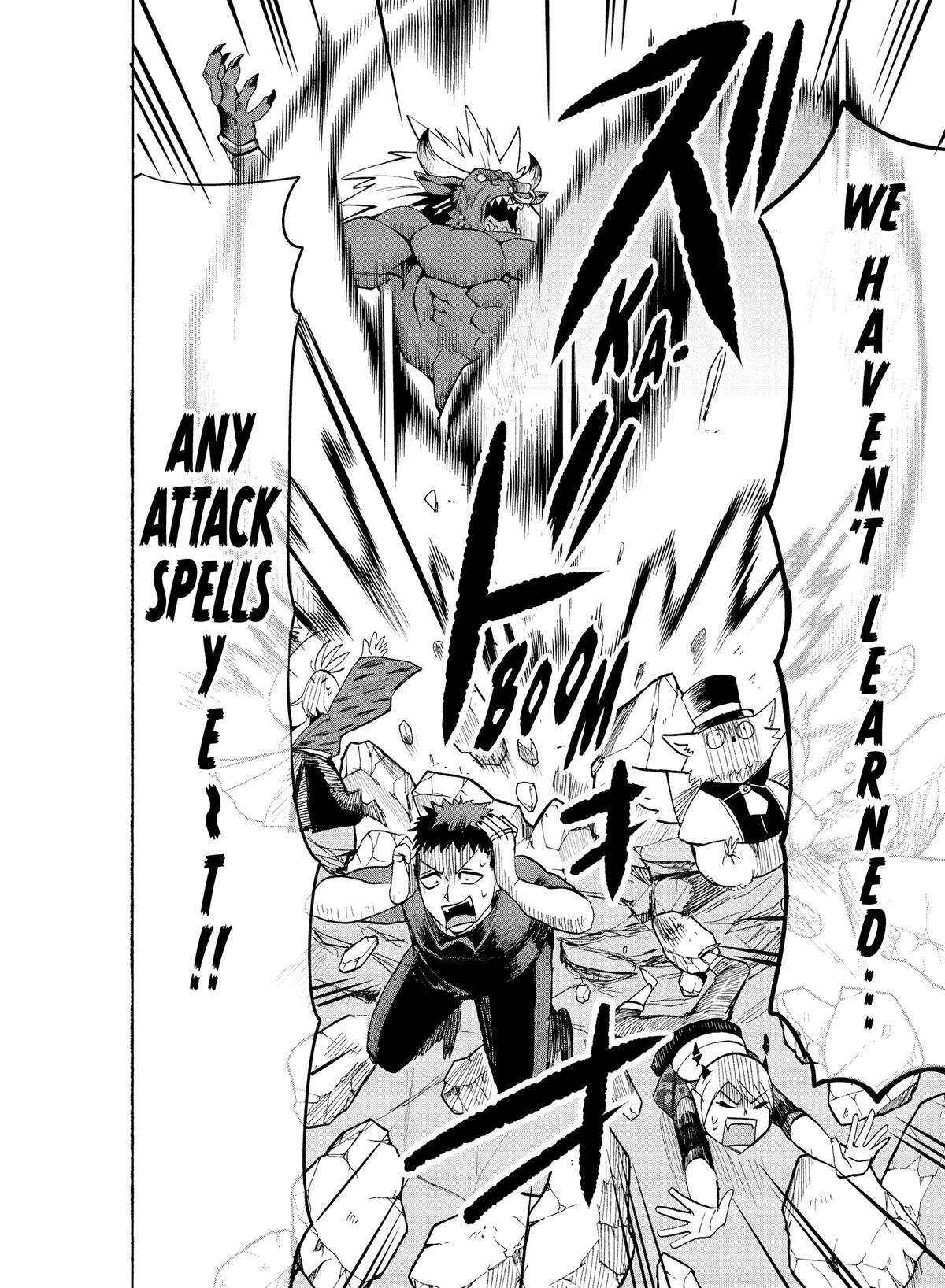 Read Welcome to Demon School En Manga Online