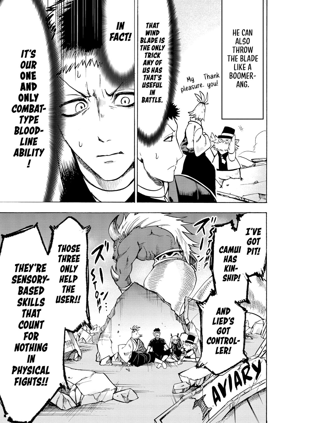 Read Welcome to Demon School En Manga Online