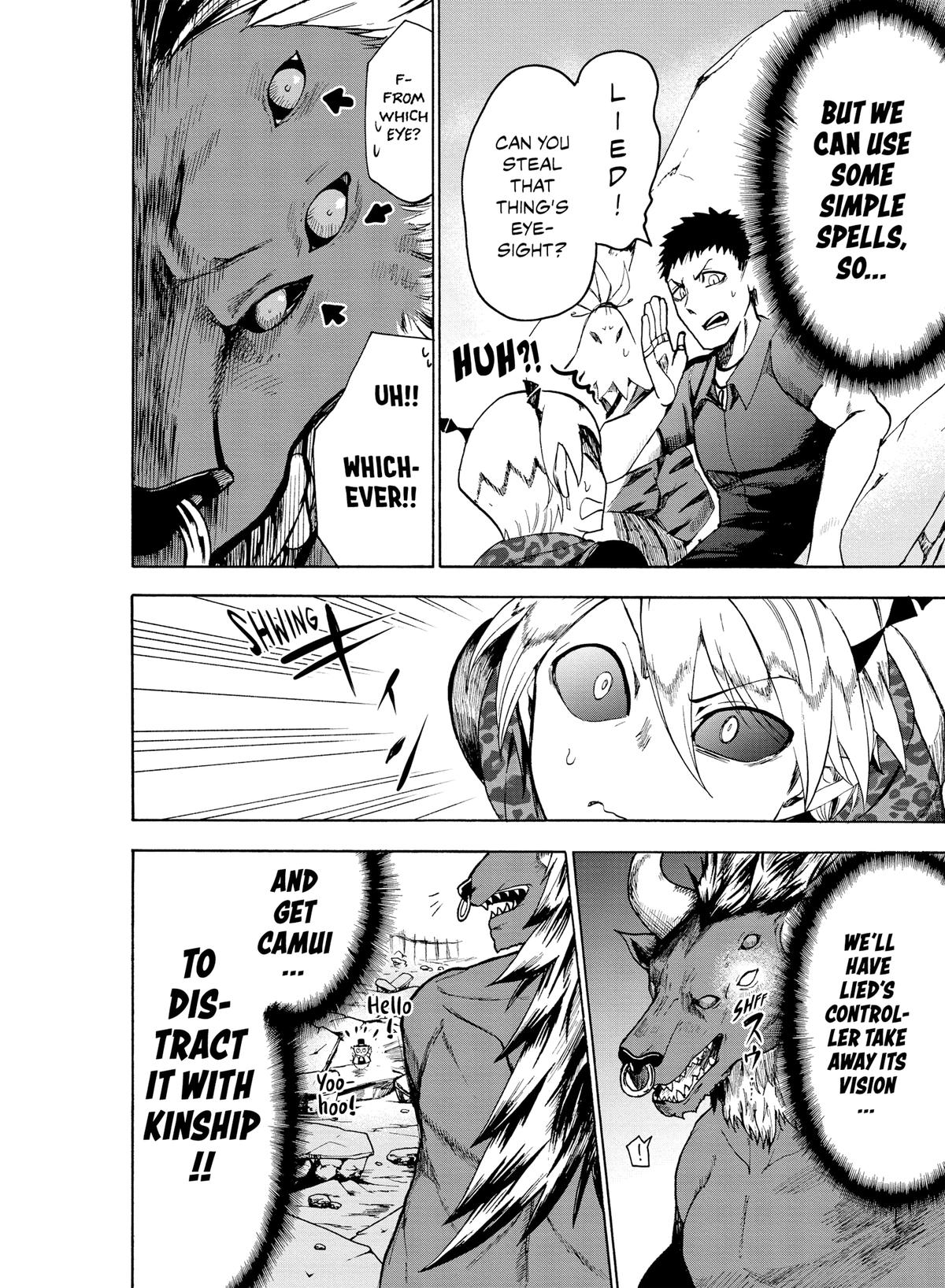 Read Welcome to Demon School En Manga Online