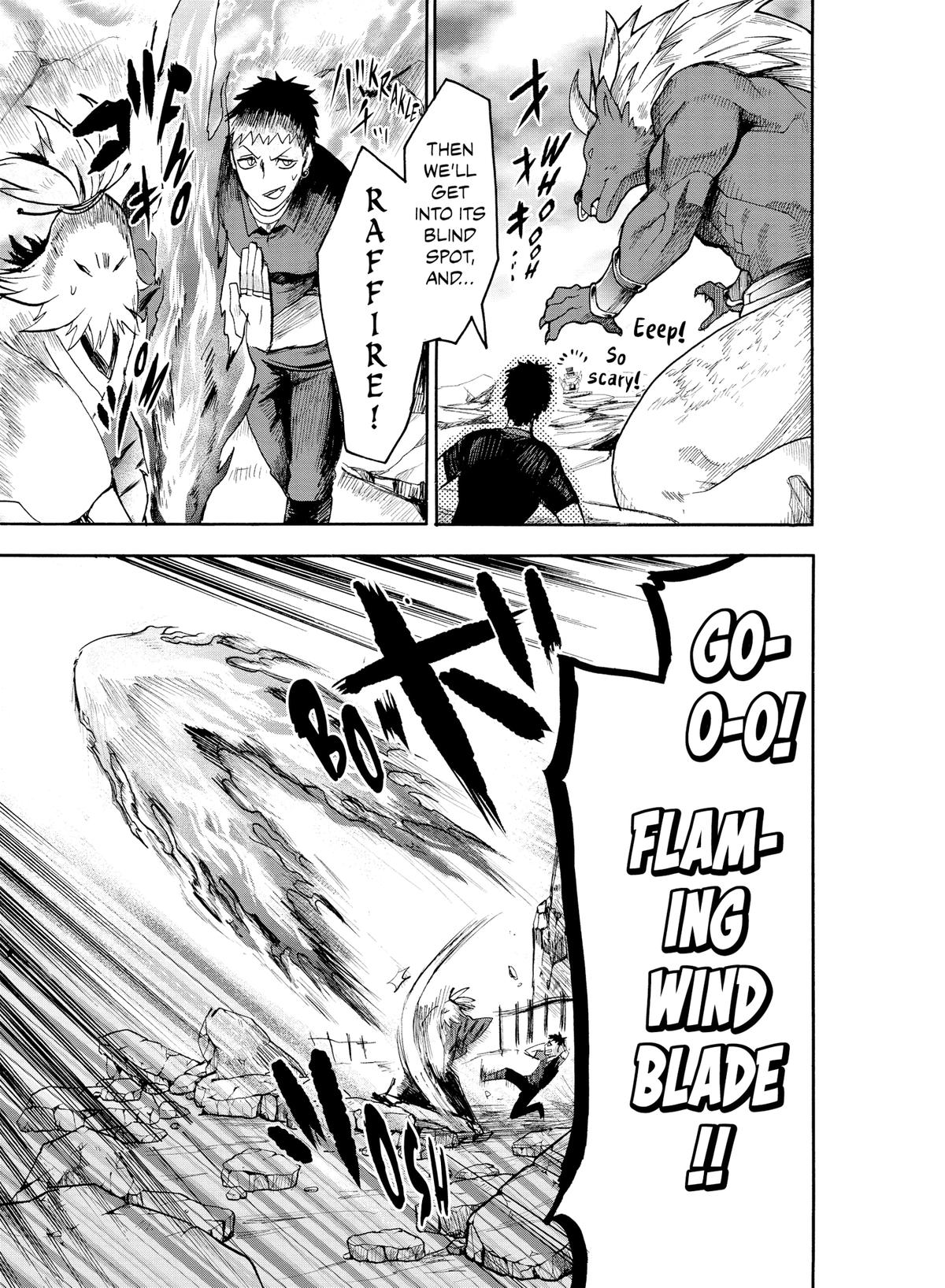Read Welcome to Demon School En Manga Online
