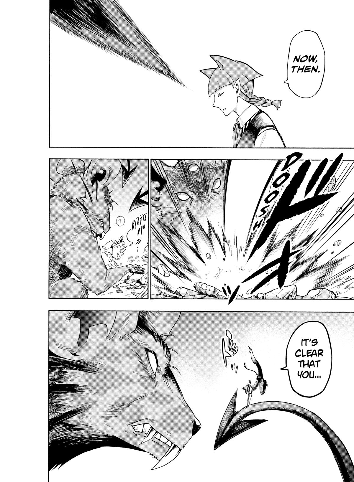 Read Welcome to Demon School En Manga Online