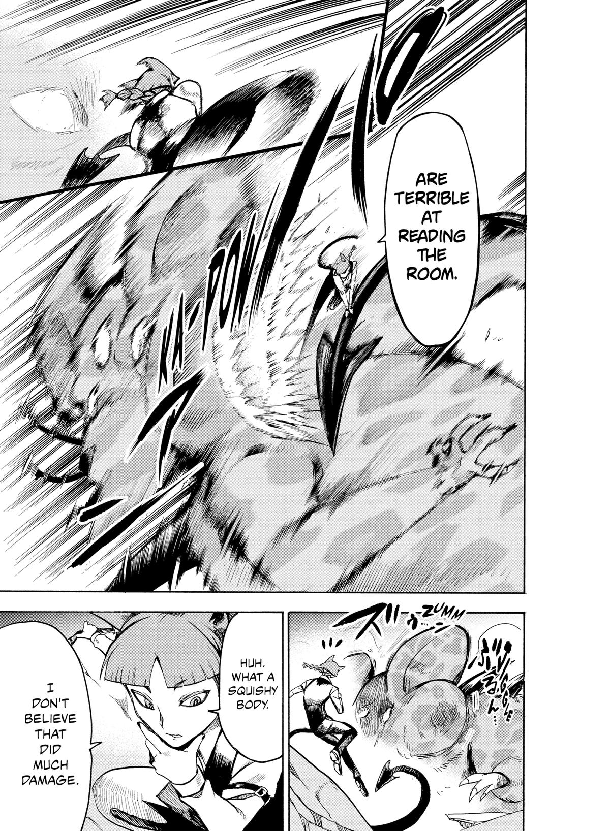 Read Welcome to Demon School En Manga Online
