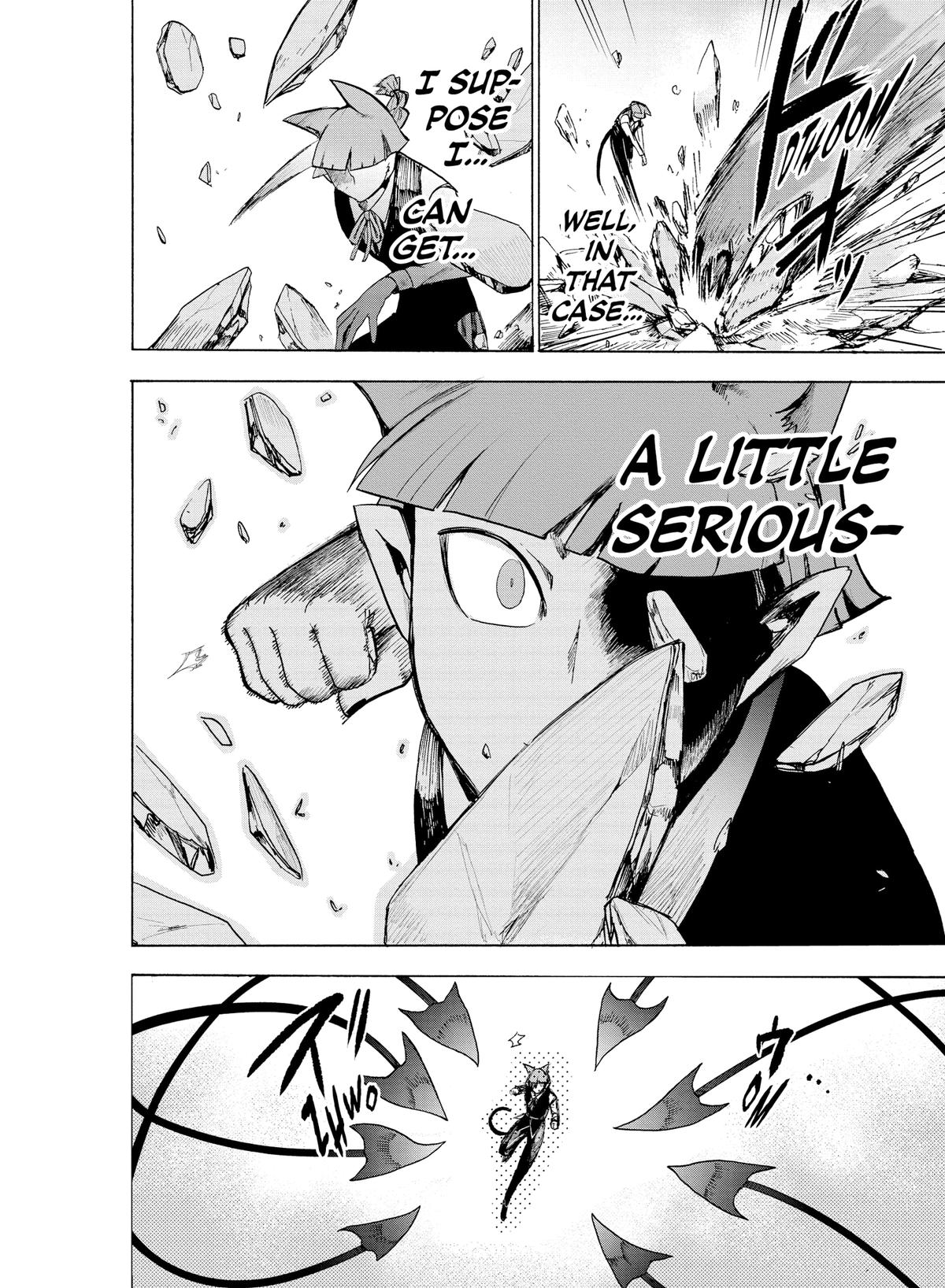 Read Welcome to Demon School En Manga Online