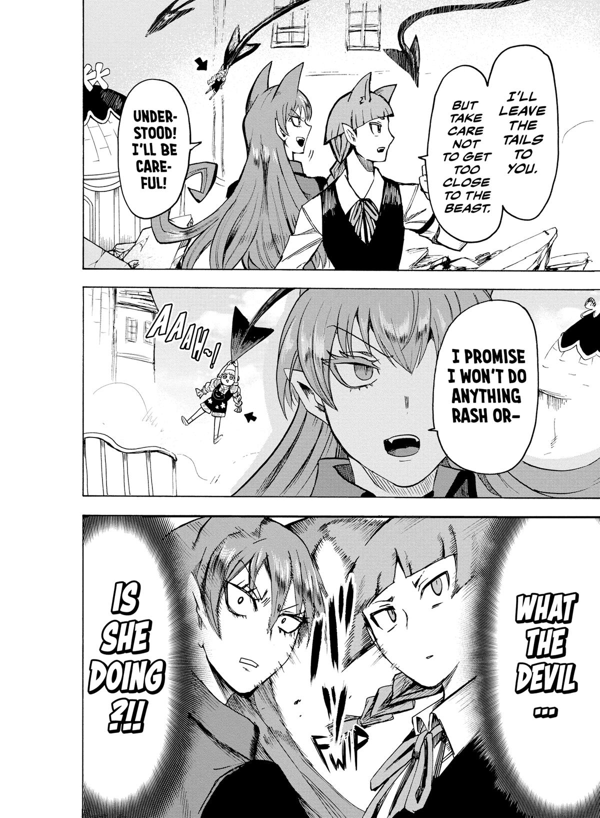 Read Welcome to Demon School En Manga Online