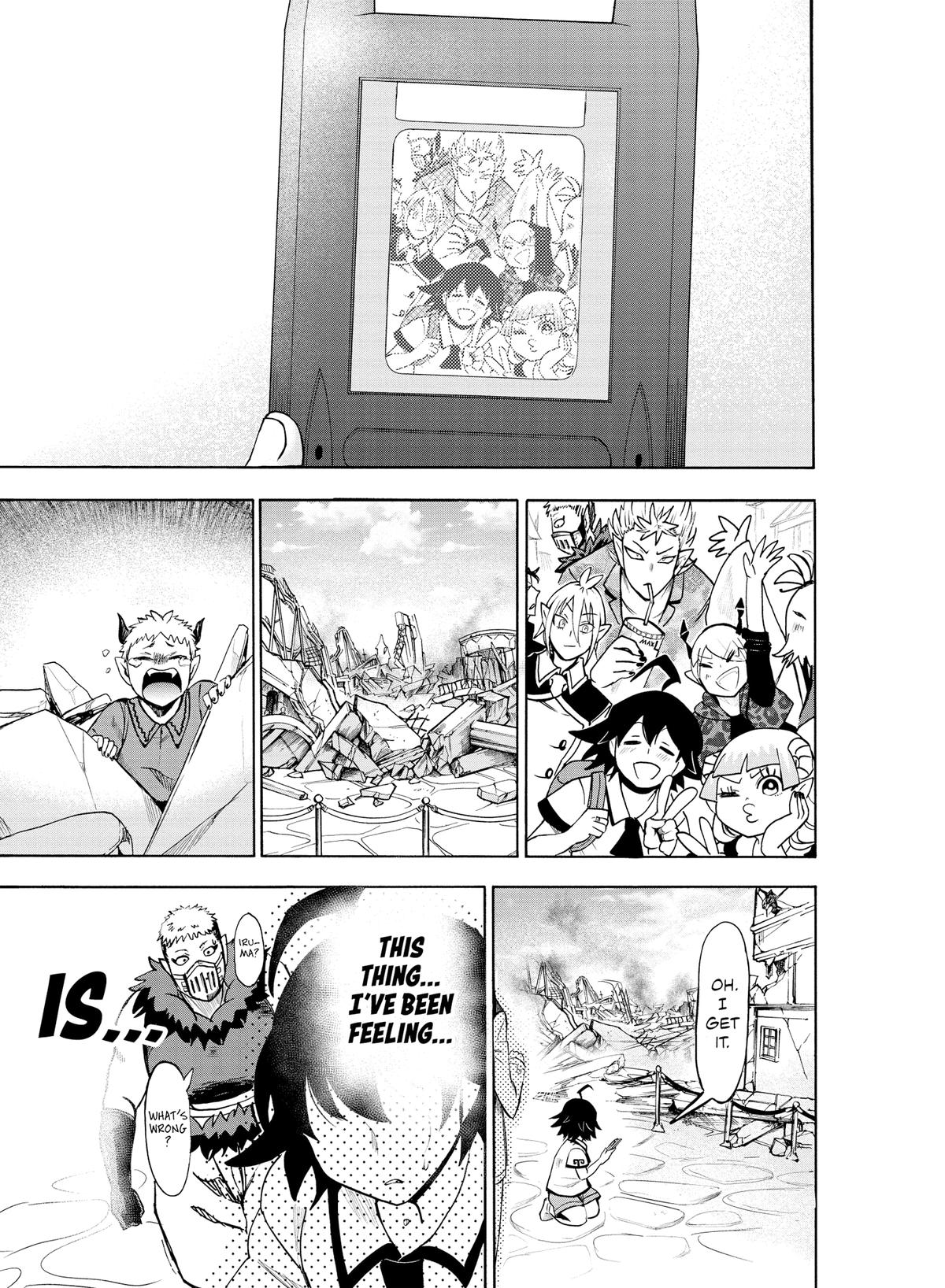 Read Welcome to Demon School En Manga Online