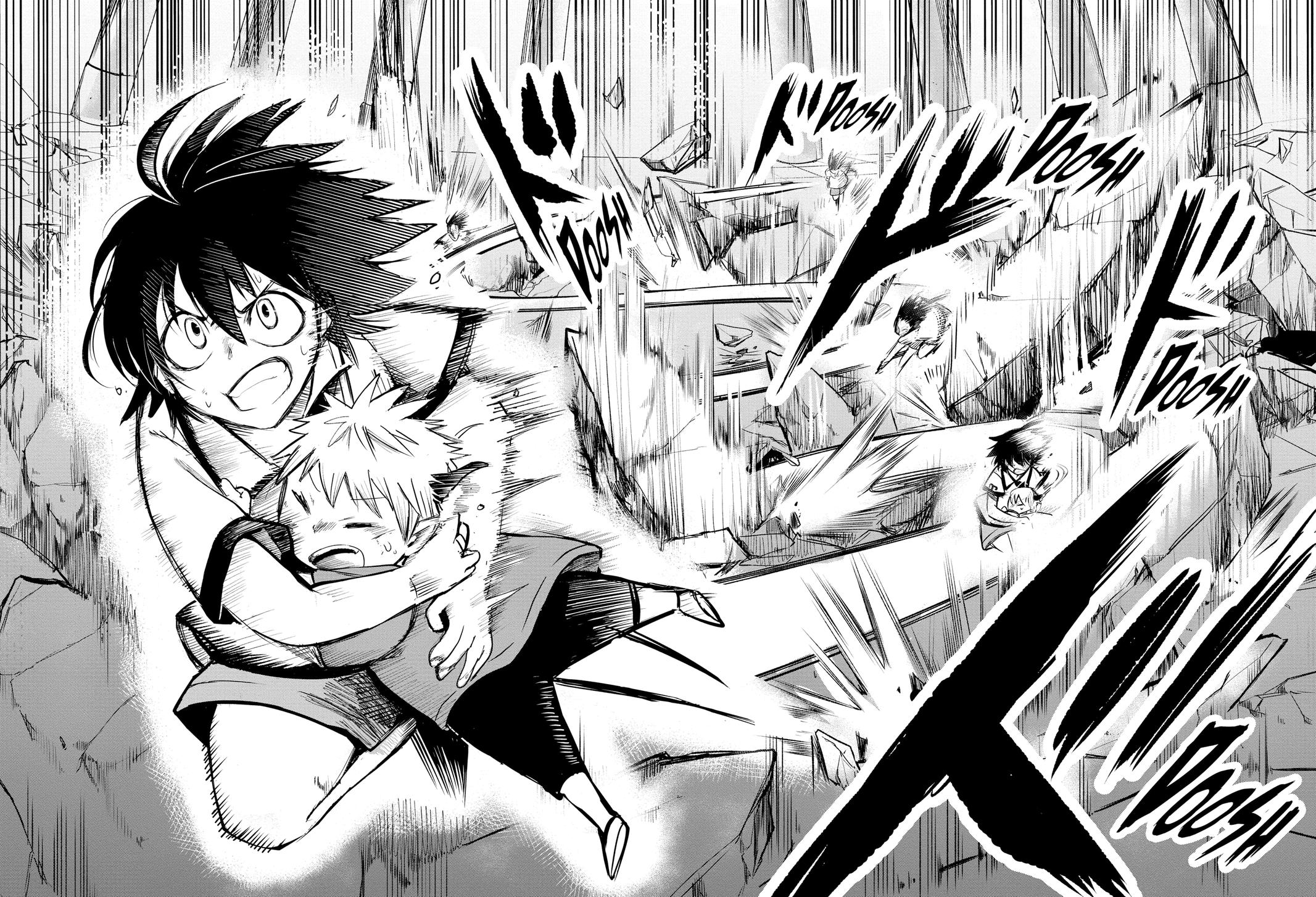 Read Welcome to Demon School En Manga Online