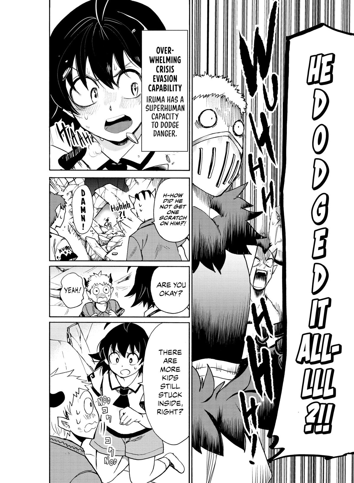 Read Welcome to Demon School En Manga Online