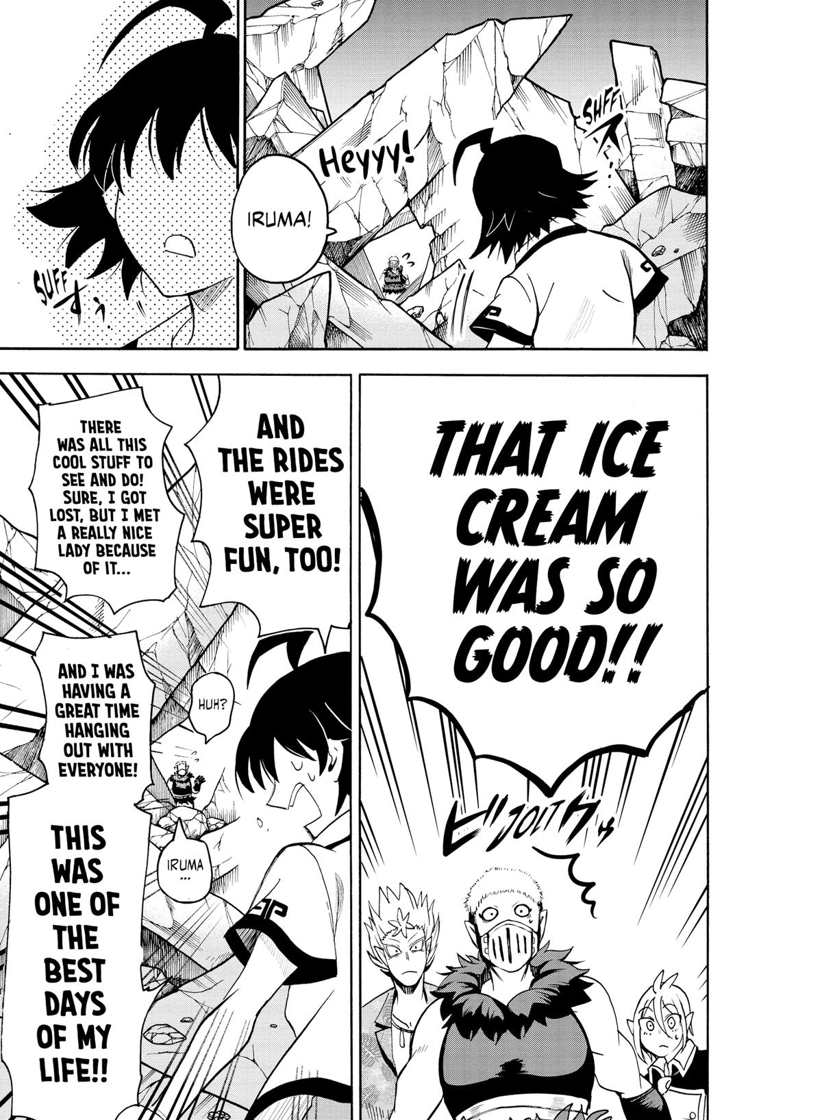 Read Welcome to Demon School En Manga Online
