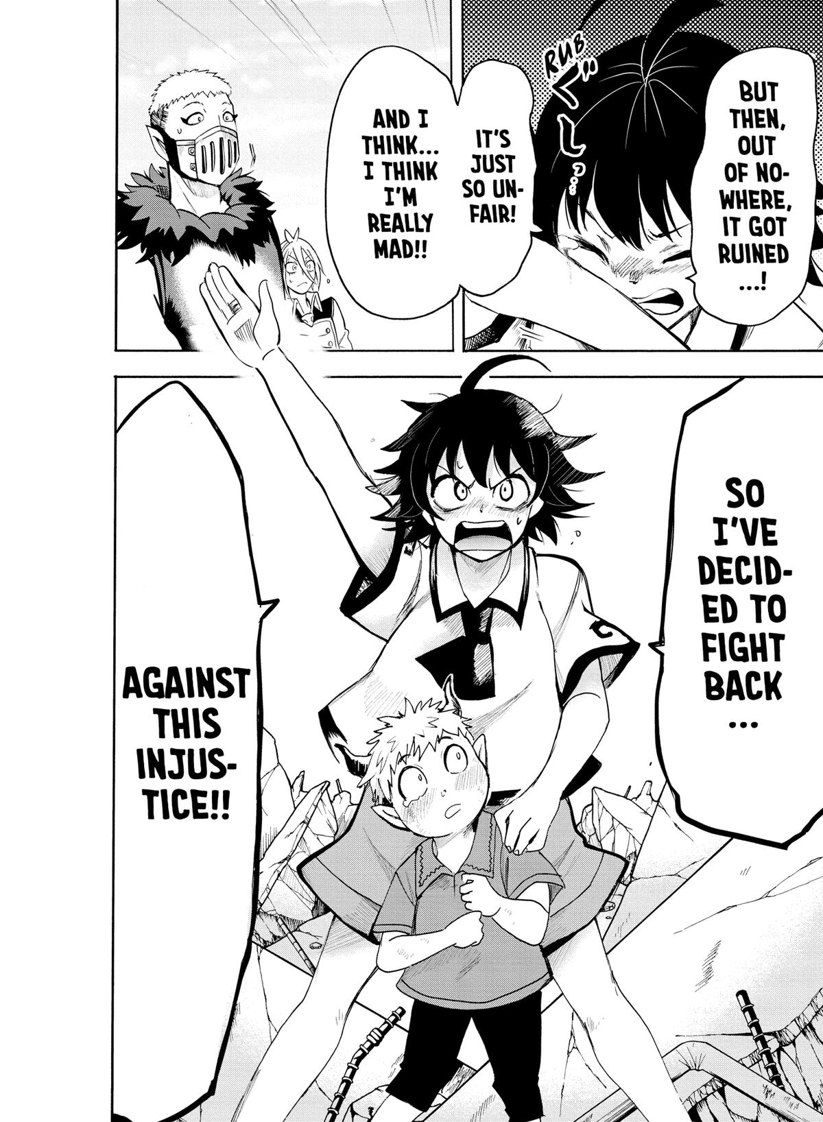 Read Welcome to Demon School En Manga Online
