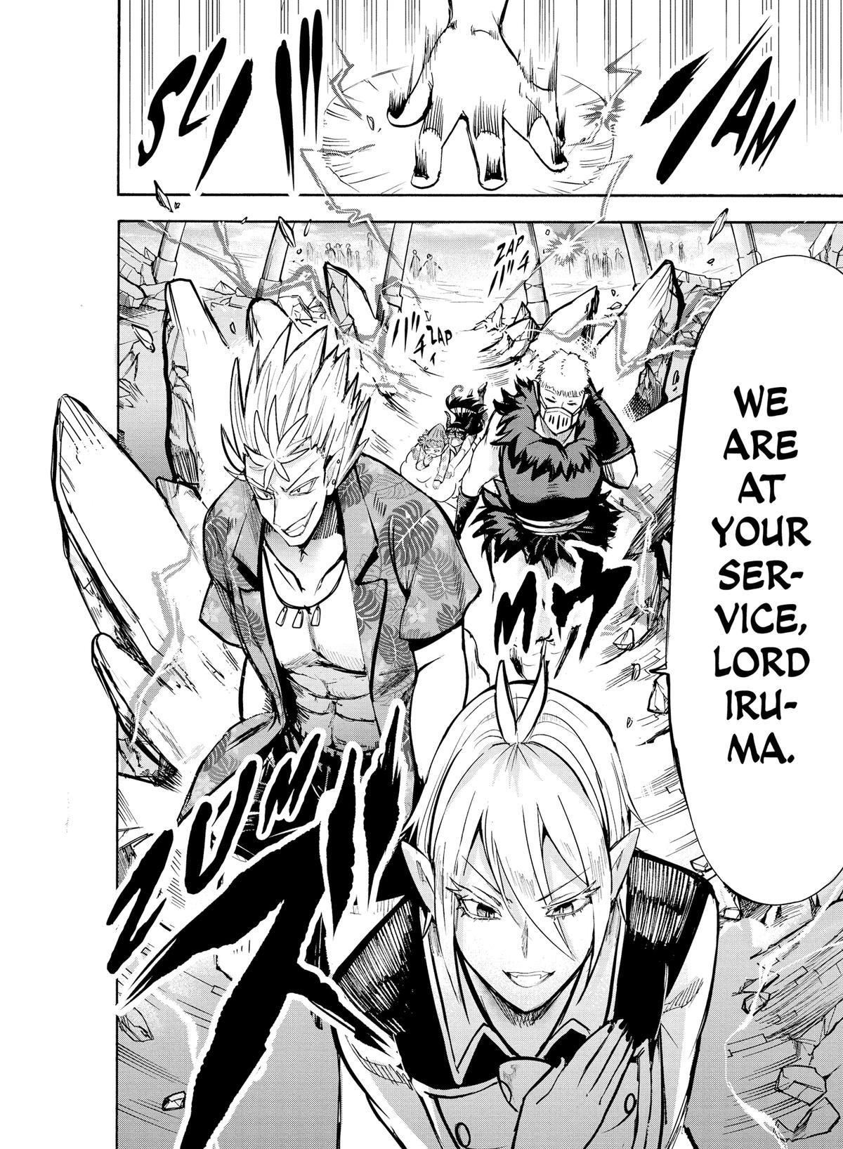 Read Welcome to Demon School En Manga Online