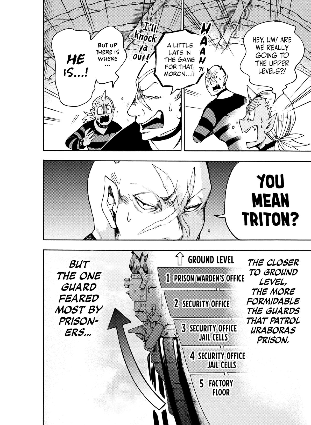 Read Welcome to Demon School En Manga Online