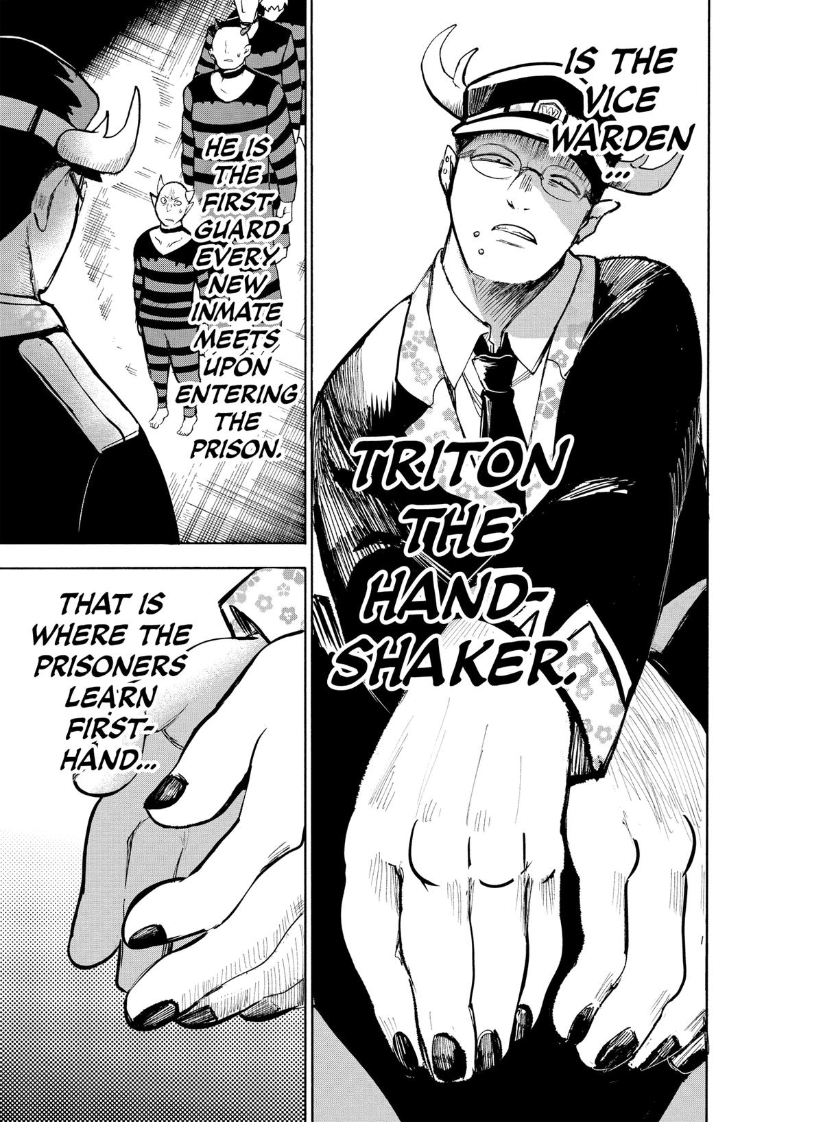 Read Welcome to Demon School En Manga Online