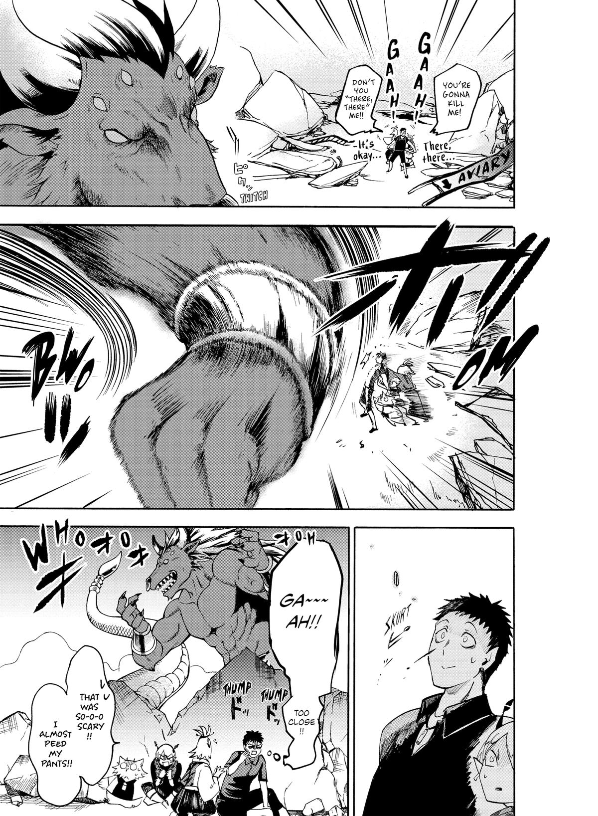 Read Welcome to Demon School En Manga Online