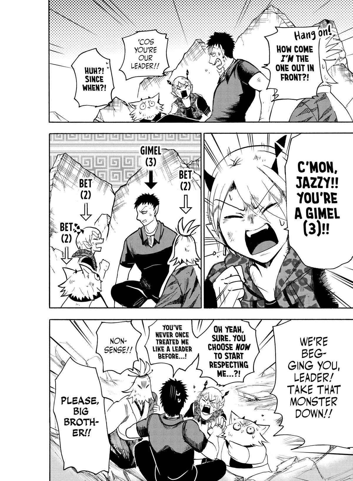 Read Welcome to Demon School En Manga Online