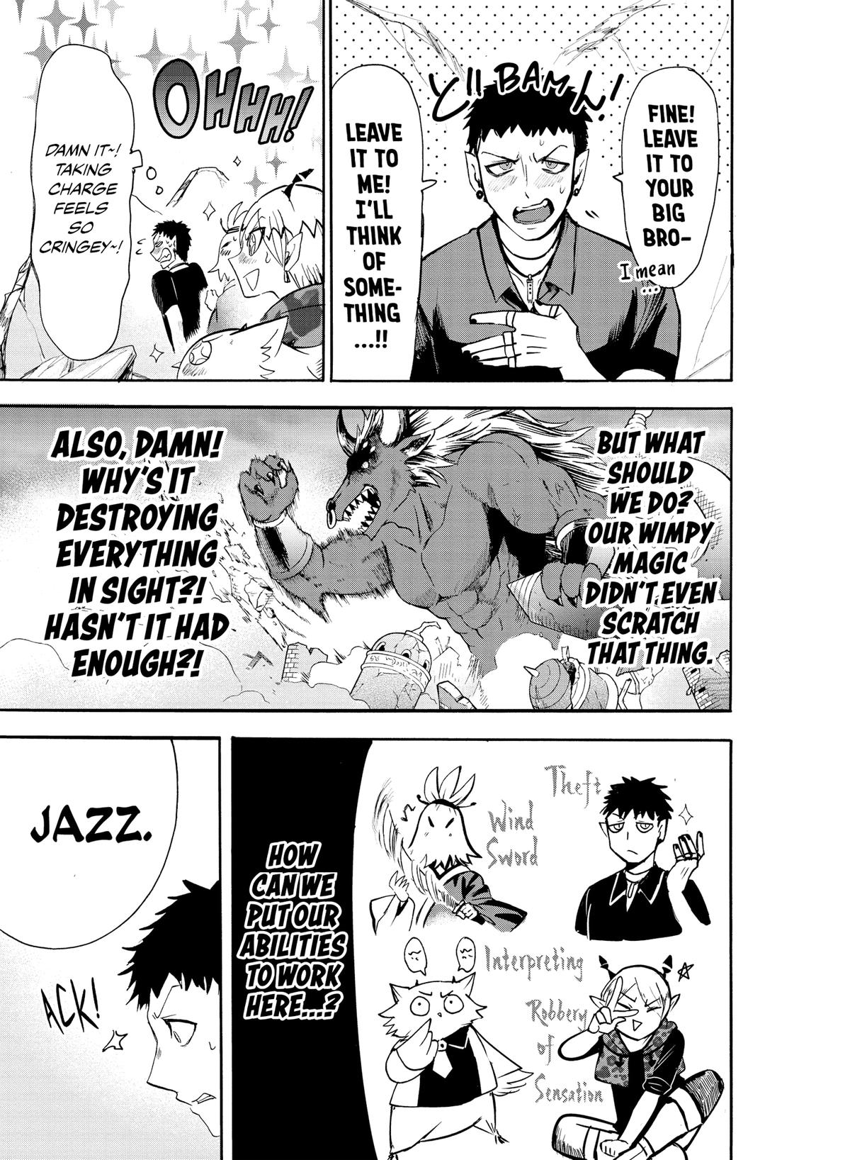 Read Welcome to Demon School En Manga Online