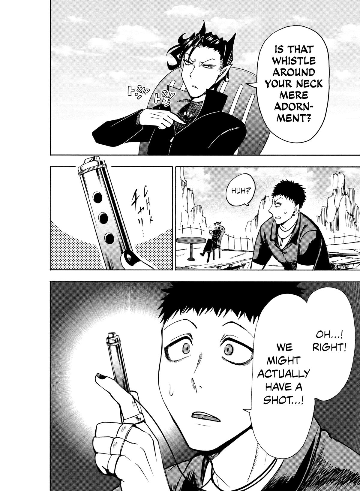 Read Welcome to Demon School En Manga Online