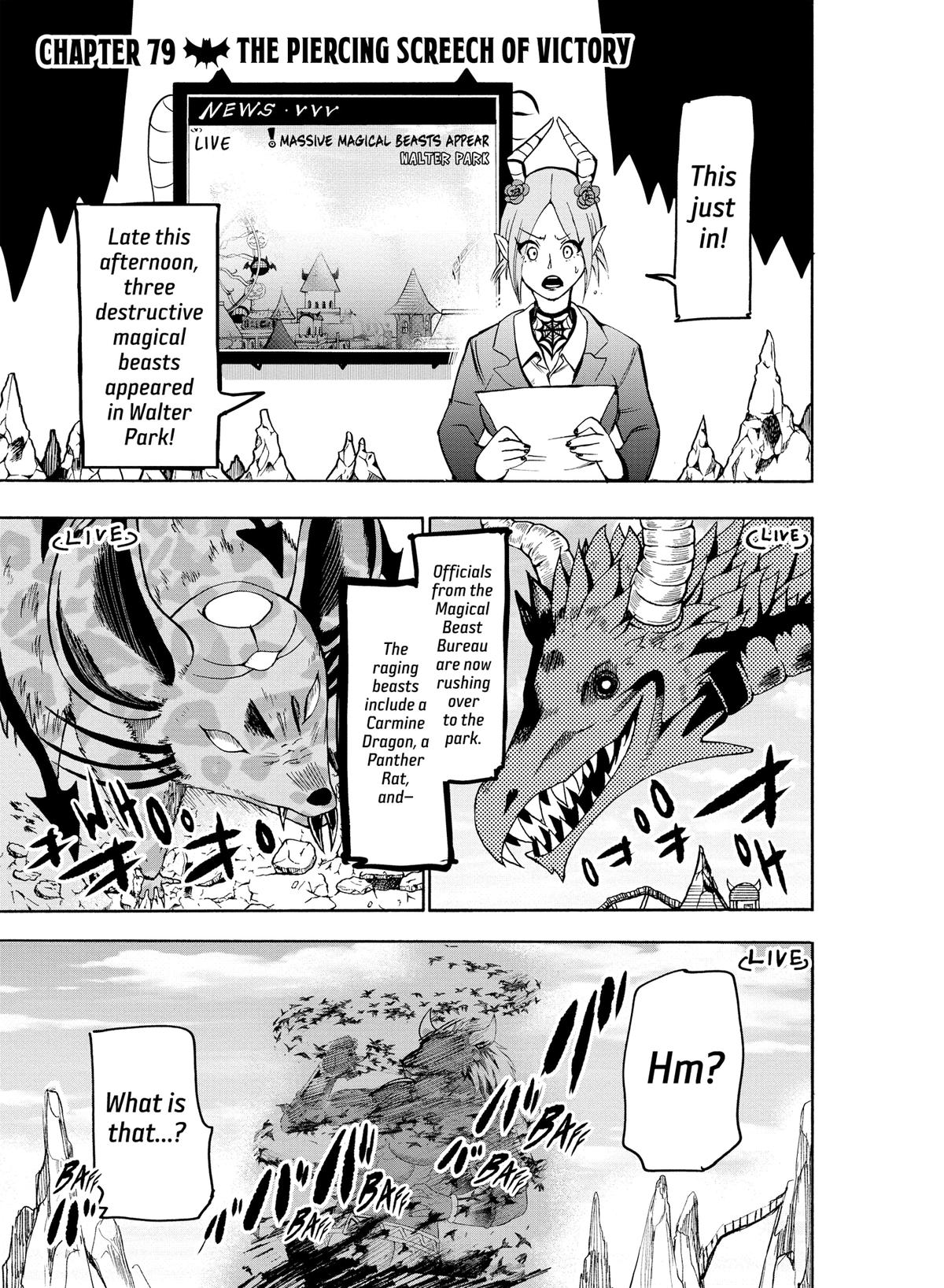 Read Welcome to Demon School En Manga Online